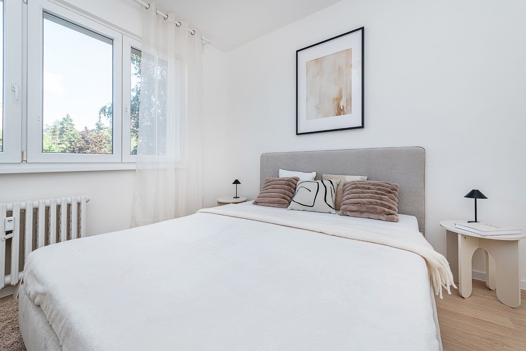 Prodej bytu 3+kk 55 m², Kavkazská, Praha, Praha Prodej bytu 3+kk 55 m², Kavkazská, Praha, Praha