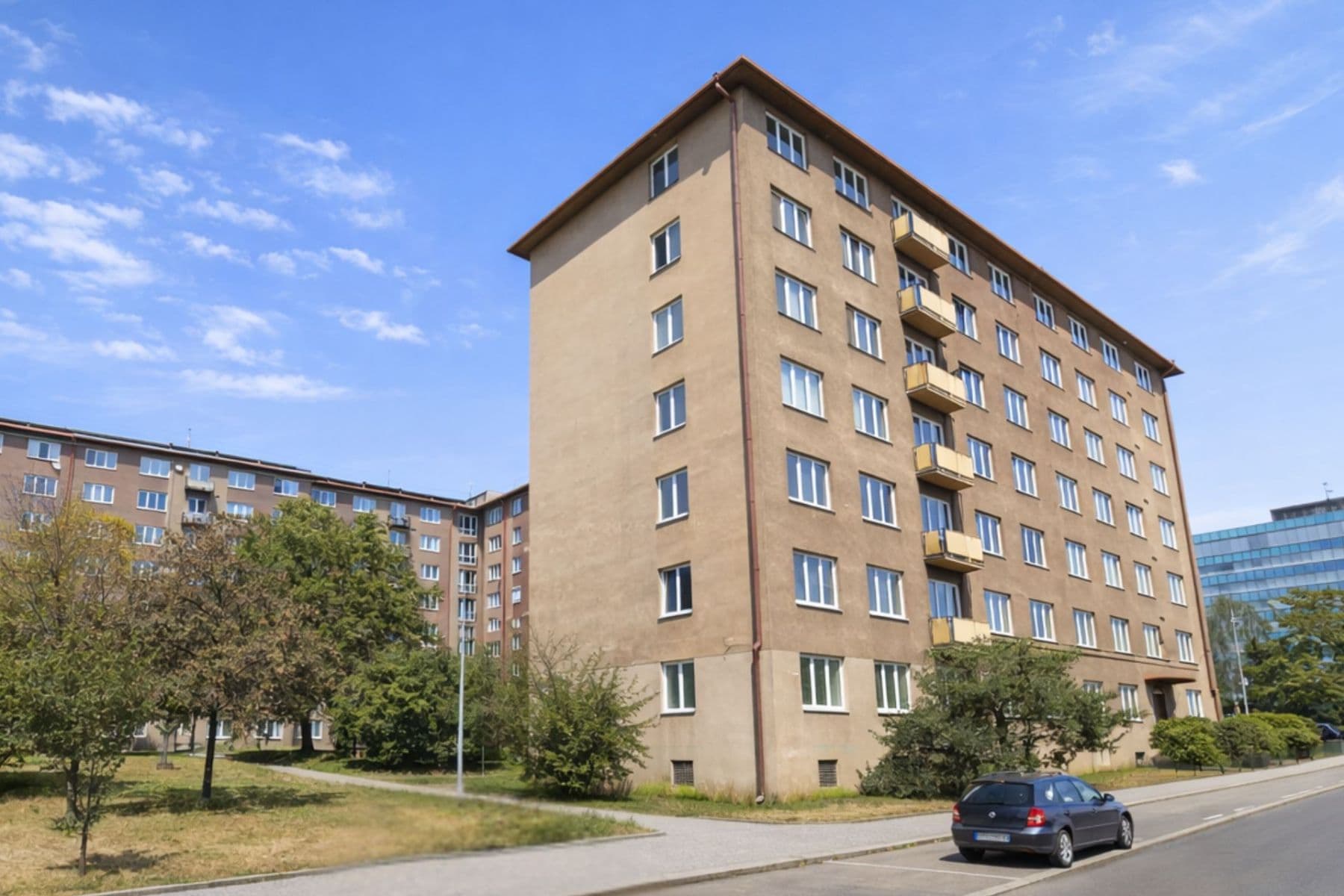 Prodej bytu 3+kk 55 m², Kavkazská, Praha, Praha Prodej bytu 3+kk 55 m², Kavkazská, Praha, Praha