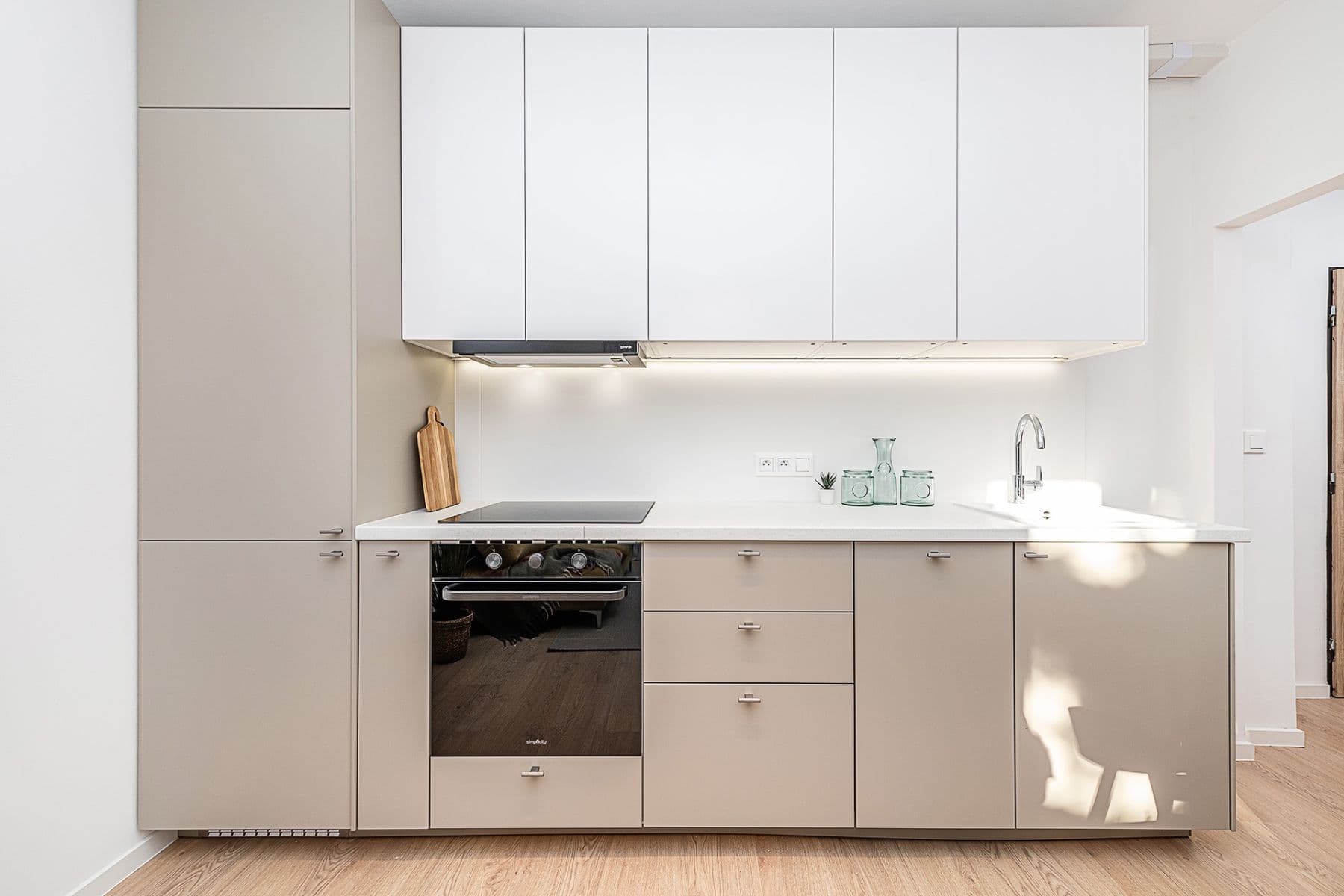 Prodej bytu 3+kk 54 m², Pod Lipami, Praha, Praha Prodej bytu 3+kk 54 m², Pod Lipami, Praha, Praha