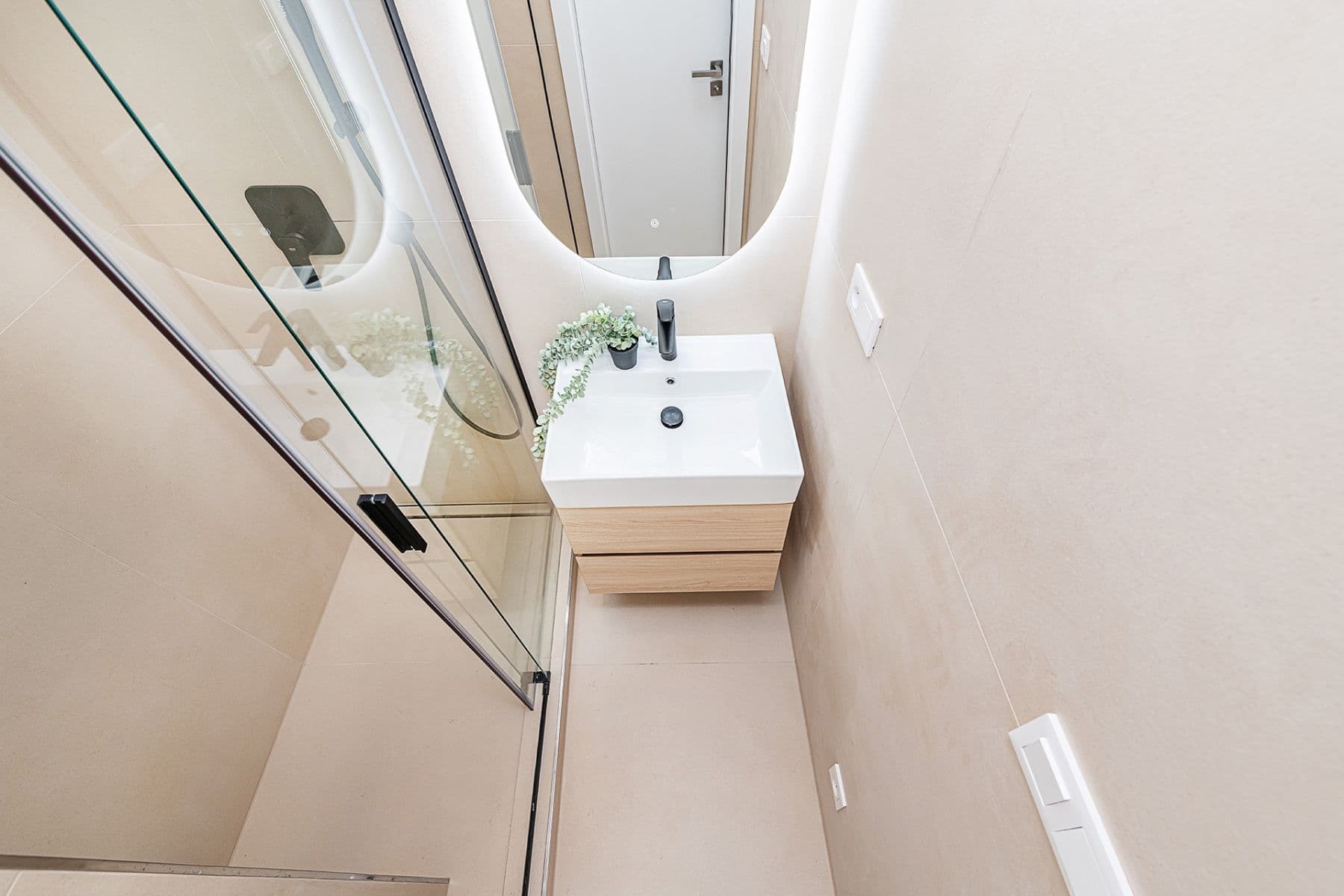 Prodej bytu 3+kk 54 m², Pod Lipami, Praha, Praha Prodej bytu 3+kk 54 m², Pod Lipami, Praha, Praha