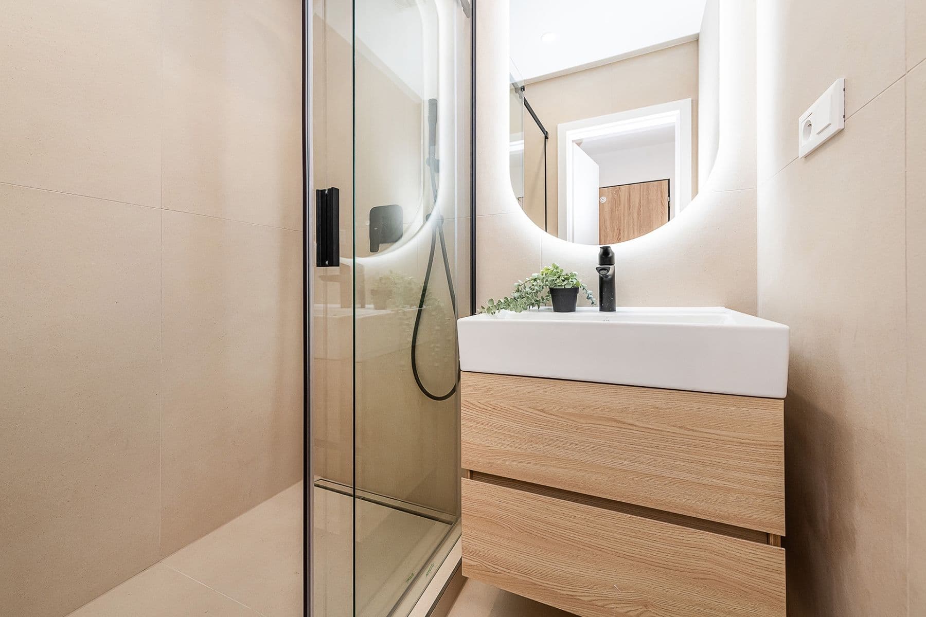 Prodej bytu 3+kk 54 m², Pod Lipami, Praha, Praha Prodej bytu 3+kk 54 m², Pod Lipami, Praha, Praha