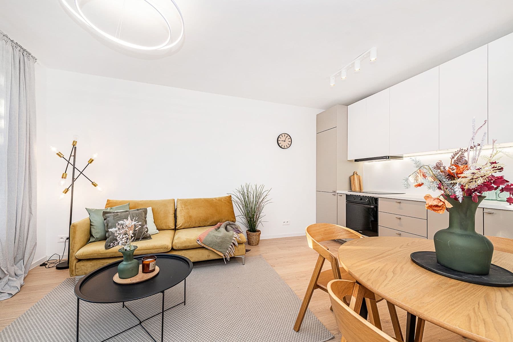 Prodej bytu 3+kk 54 m², Pod Lipami, Praha, Praha Prodej bytu 3+kk 54 m², Pod Lipami, Praha, Praha