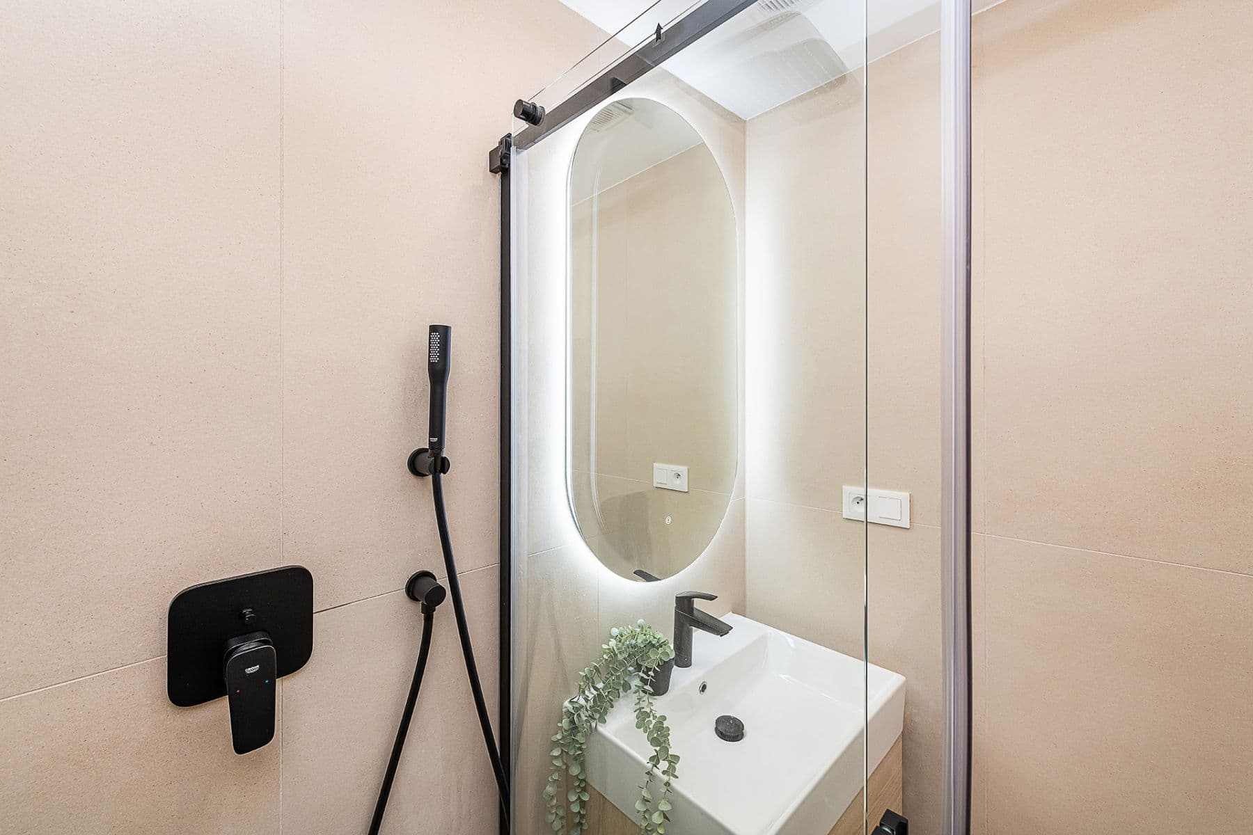 Prodej bytu 3+kk 54 m², Pod Lipami, Praha, Praha Prodej bytu 3+kk 54 m², Pod Lipami, Praha, Praha