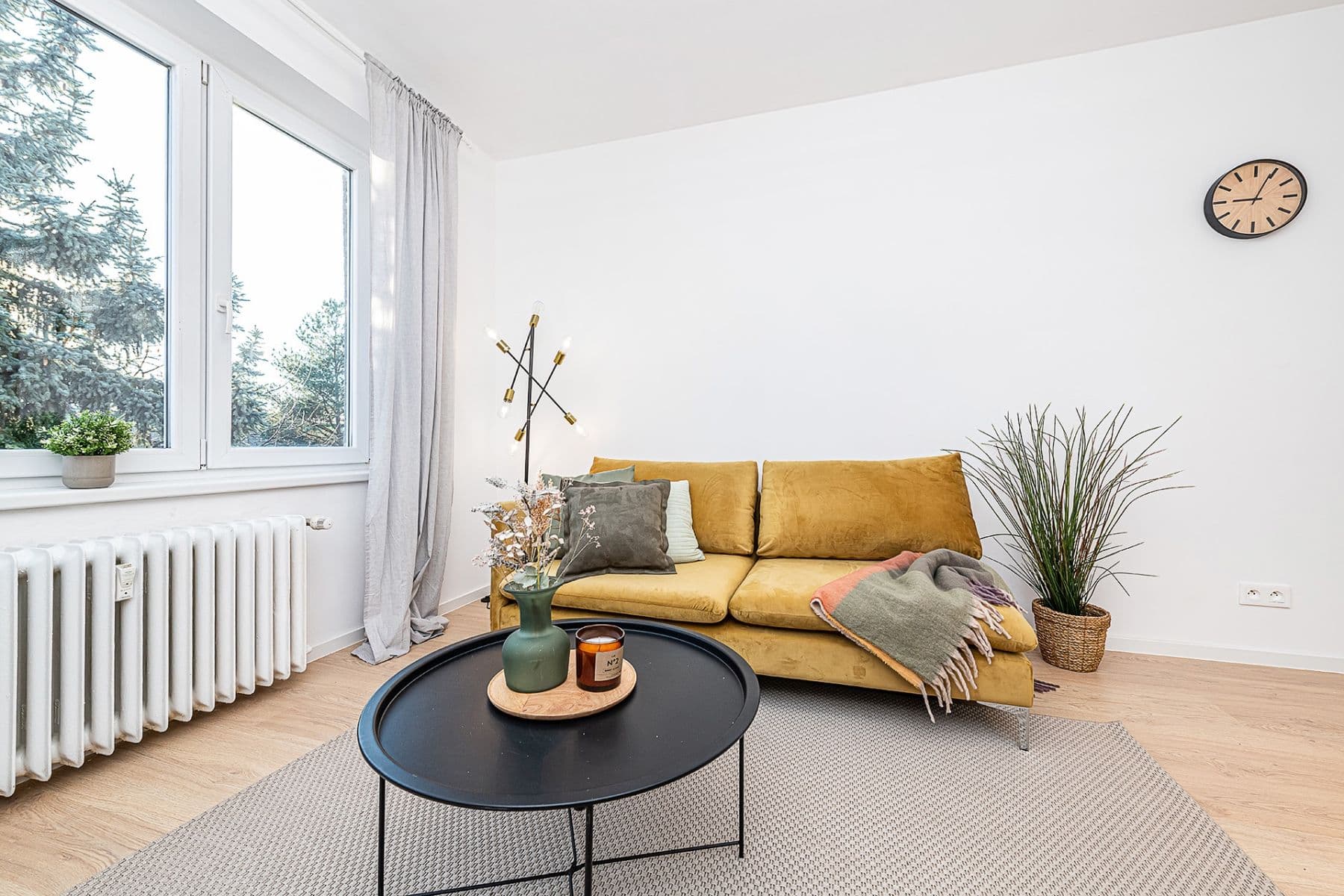 Prodej bytu 3+kk 54 m², Pod Lipami, Praha, Praha Prodej bytu 3+kk 54 m², Pod Lipami, Praha, Praha