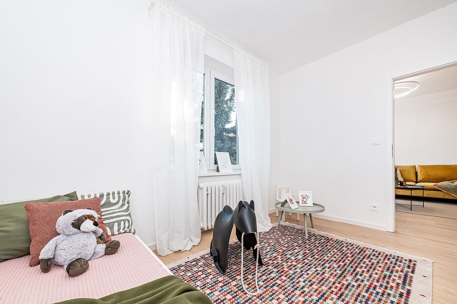 Prodej bytu 3+kk 54 m², Pod Lipami, Praha, Praha Prodej bytu 3+kk 54 m², Pod Lipami, Praha, Praha