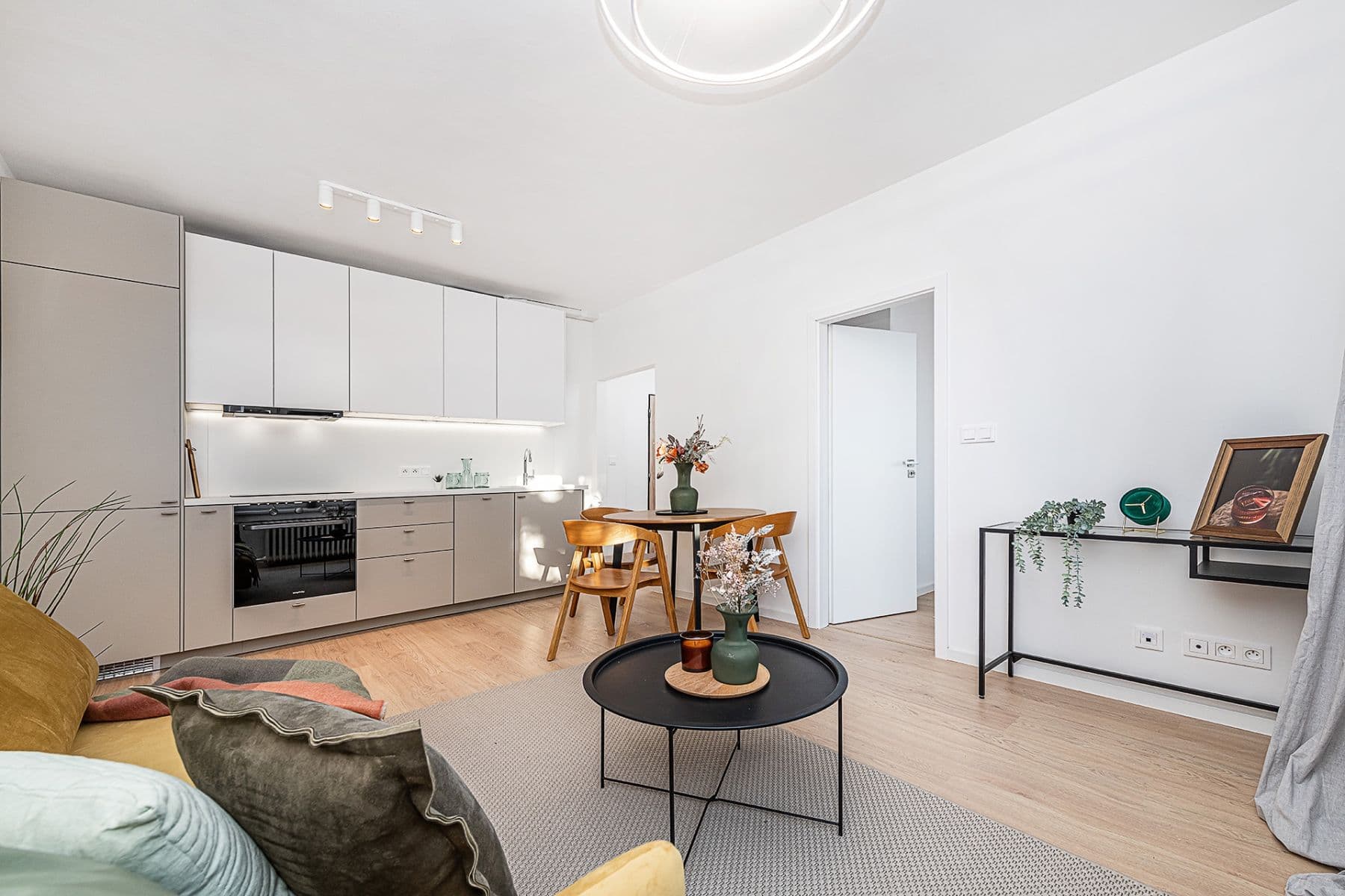 Prodej bytu 3+kk 54 m², Pod Lipami, Praha, Praha Prodej bytu 3+kk 54 m², Pod Lipami, Praha, Praha