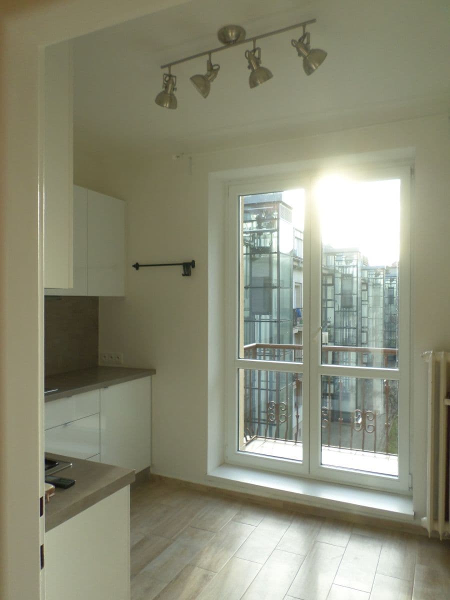 Pronájem bytu 2+1 62 m², K Lánu, Praha, Praha Pronájem bytu 2+1 62 m², K Lánu, Praha, Praha