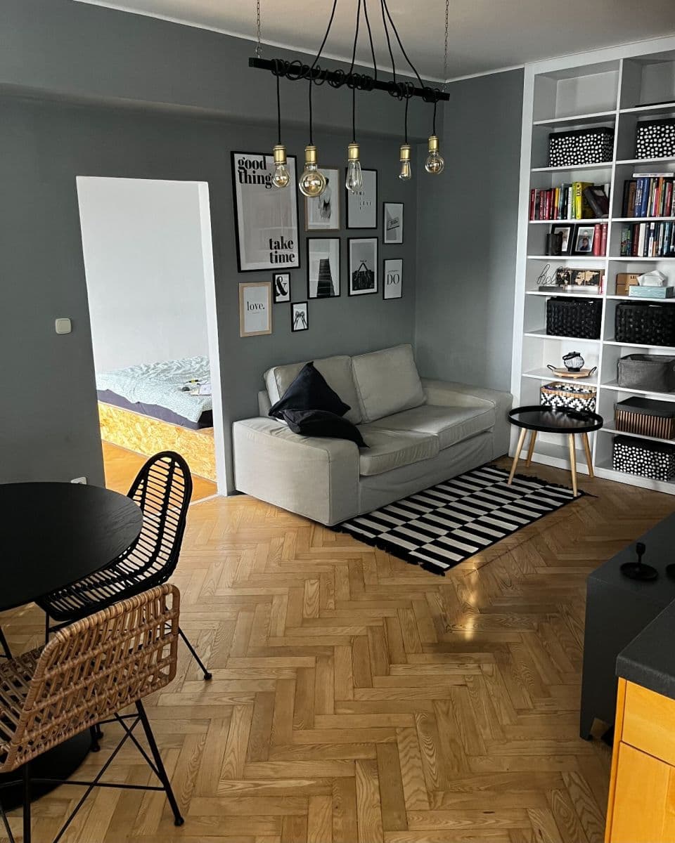 Prodej bytu 3+kk 51 m², Krumlovská, Praha, Praha Prodej bytu 3+kk 51 m², Krumlovská, Praha, Praha