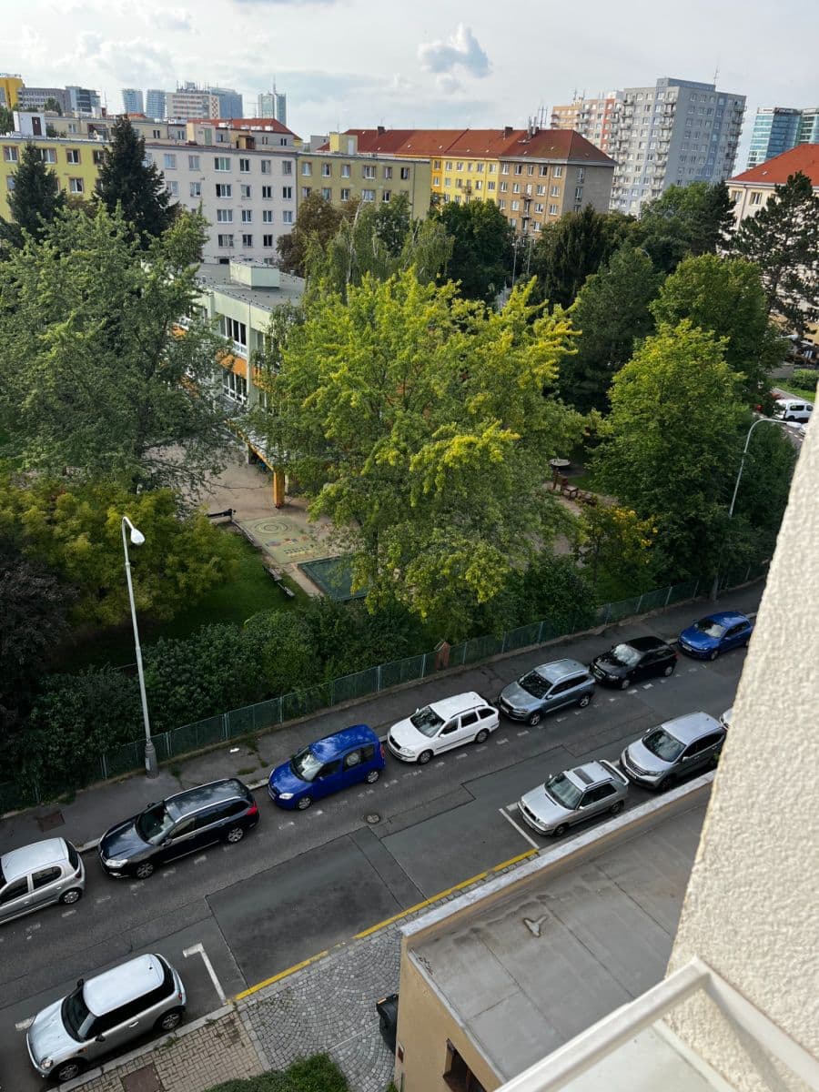 Prodej bytu 3+kk 51 m², Krumlovská, Praha, Praha Prodej bytu 3+kk 51 m², Krumlovská, Praha, Praha