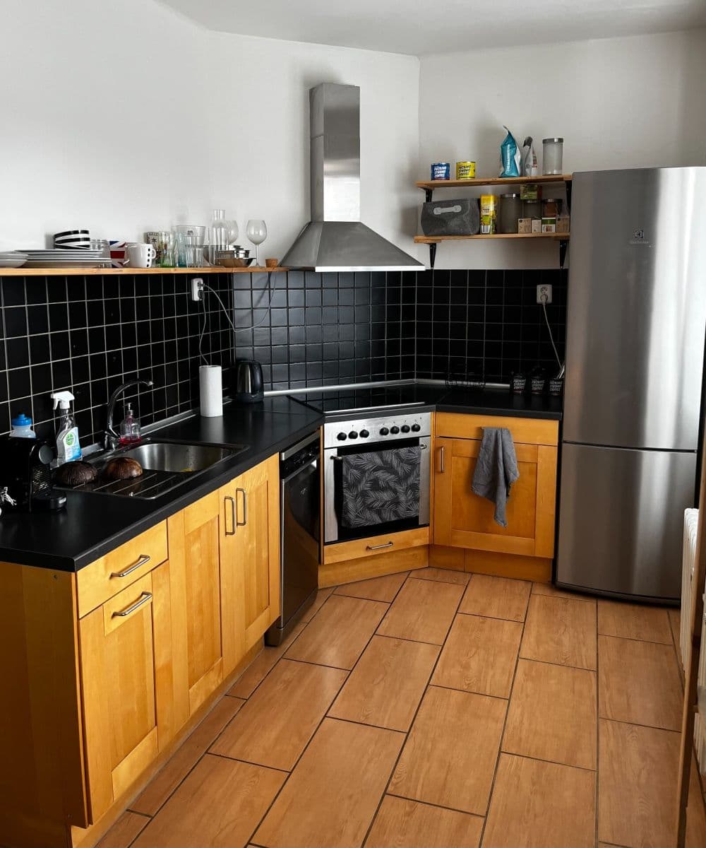 Prodej bytu 3+kk 51 m², Krumlovská, Praha, Praha Prodej bytu 3+kk 51 m², Krumlovská, Praha, Praha