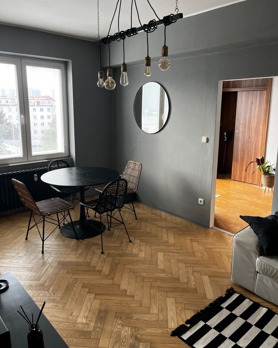 Prodej bytu 3+kk 51 m², Krumlovská, Praha, Praha Prodej bytu 3+kk 51 m², Krumlovská, Praha, Praha