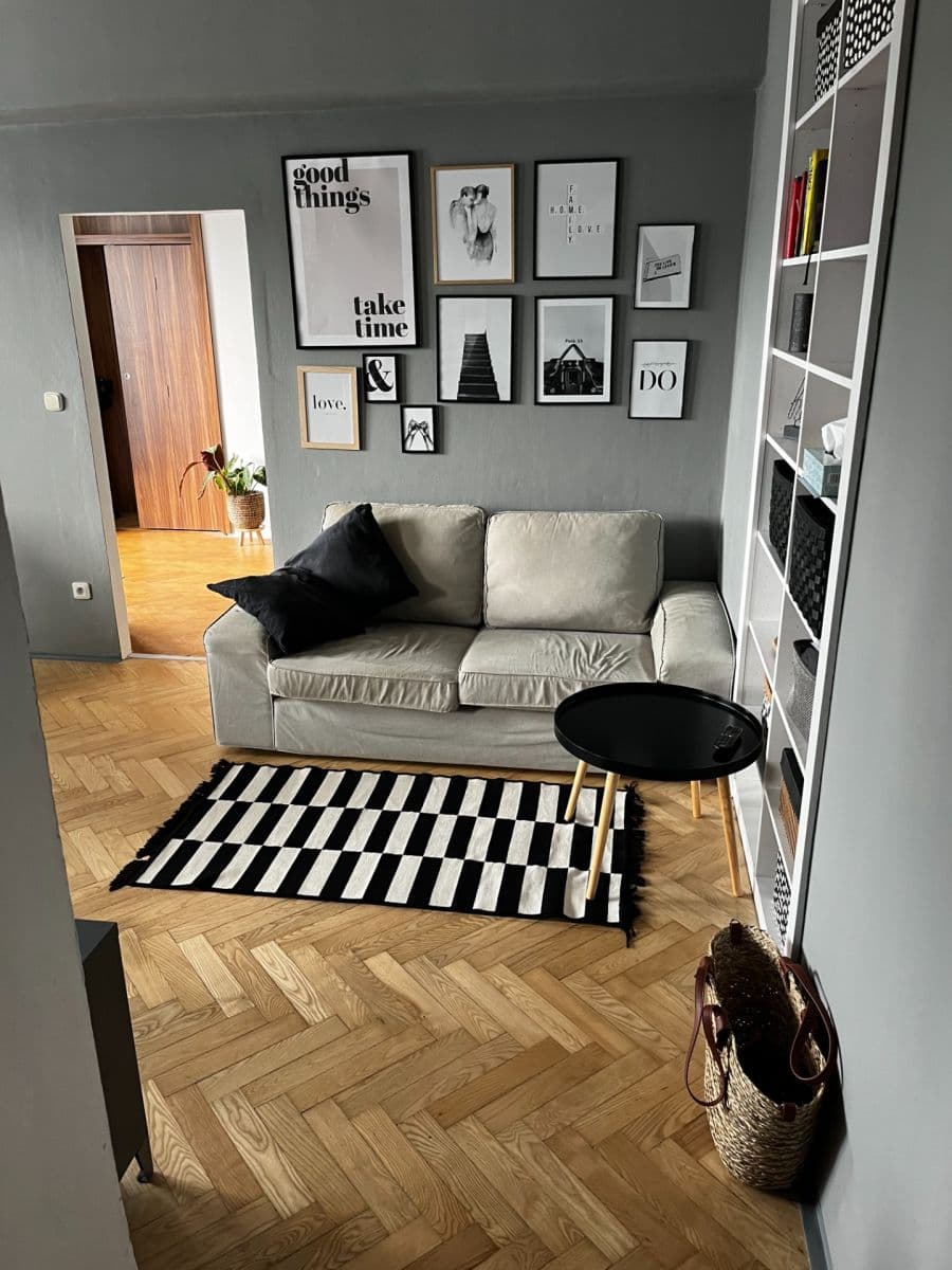 Prodej bytu 3+kk 51 m², Krumlovská, Praha, Praha Prodej bytu 3+kk 51 m², Krumlovská, Praha, Praha