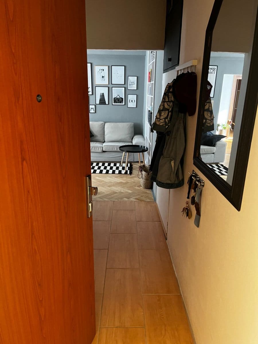 Prodej bytu 3+kk 51 m², Krumlovská, Praha, Praha Prodej bytu 3+kk 51 m², Krumlovská, Praha, Praha