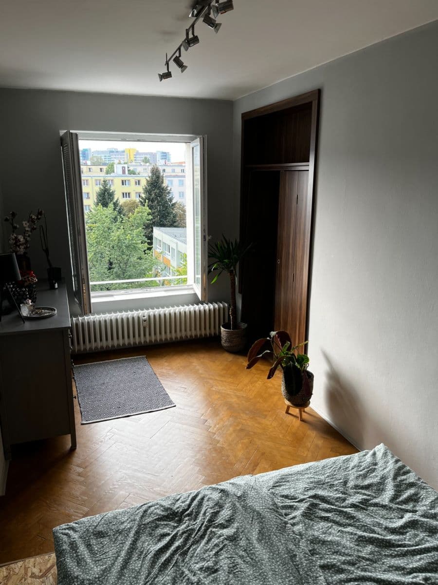 Prodej bytu 3+kk 51 m², Krumlovská, Praha, Praha Prodej bytu 3+kk 51 m², Krumlovská, Praha, Praha