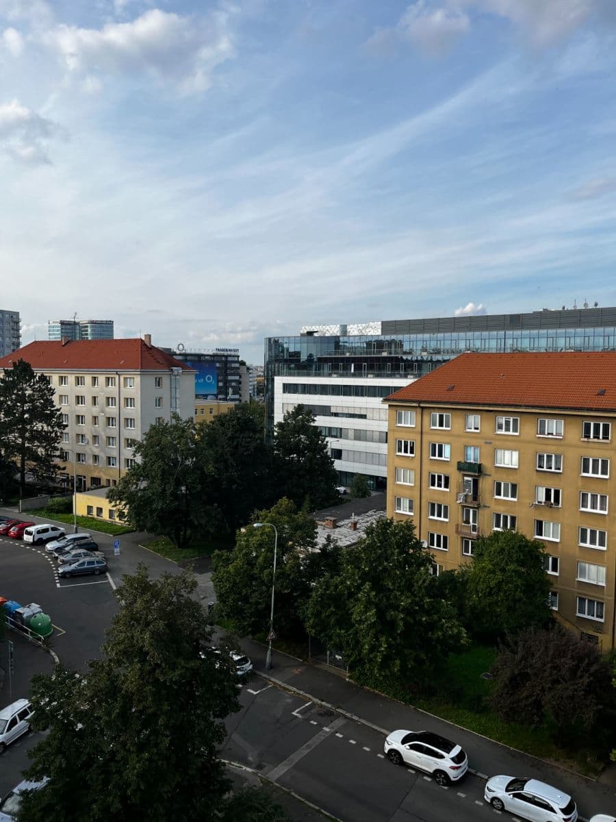 Prodej bytu 3+kk 51 m², Krumlovská, Praha, Praha Prodej bytu 3+kk 51 m², Krumlovská, Praha, Praha