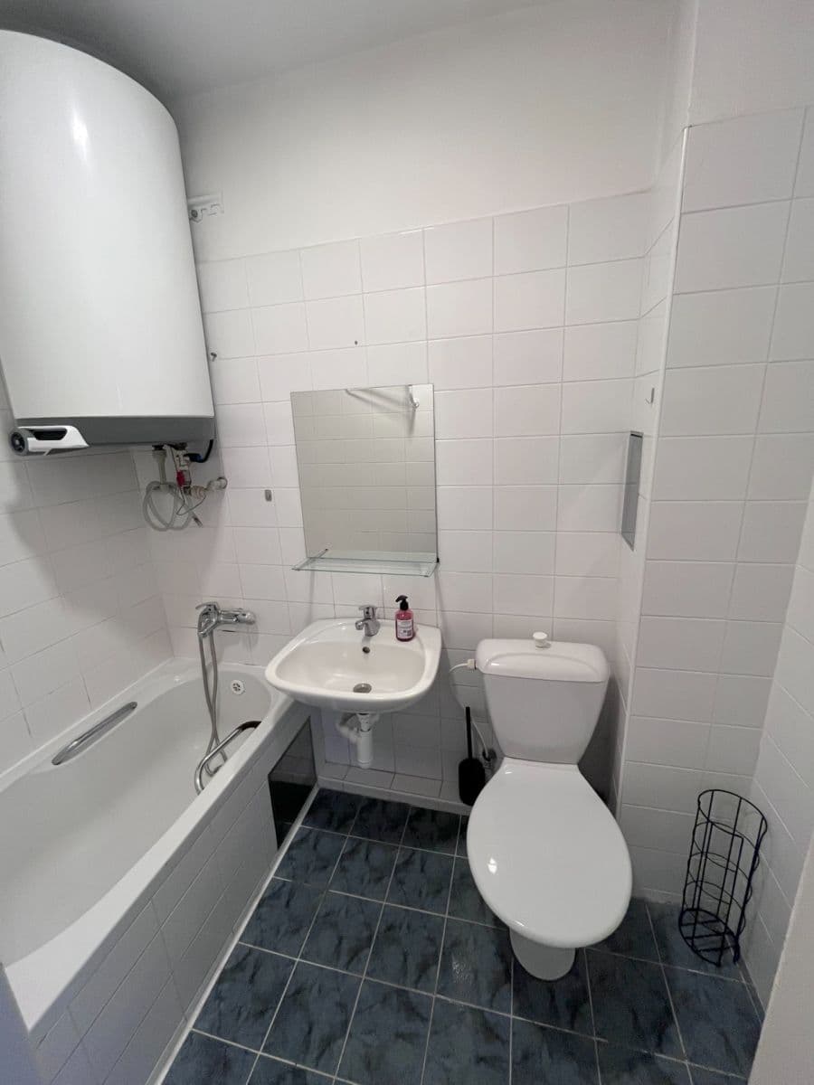 Pronájem bytu 2+kk 35 m², Vodňanského, Praha, Praha Pronájem bytu 2+kk 35 m², Vodňanského, Praha, Praha