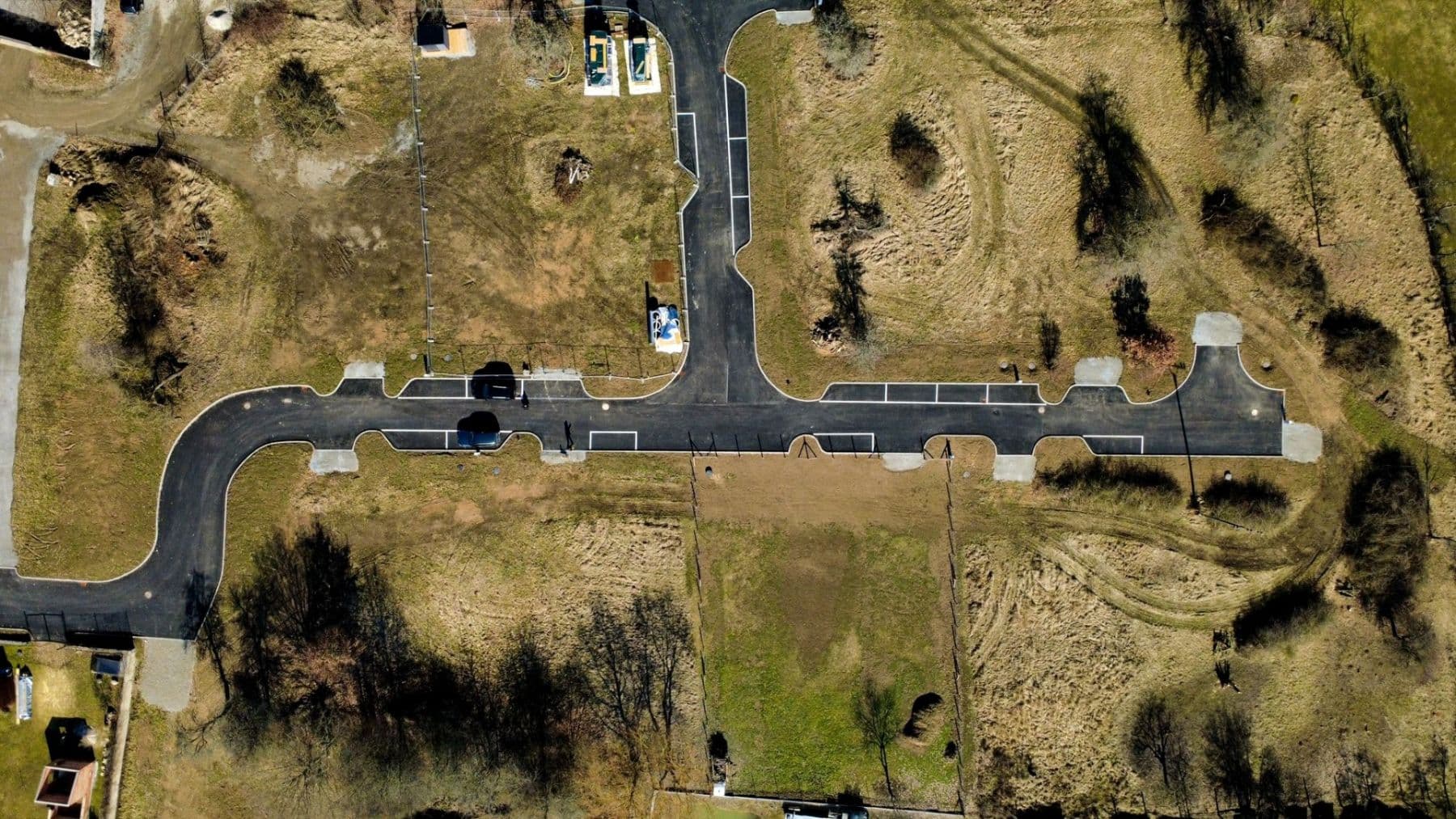 Prodej pozemku 1.100 m², Dobev, Jihočeský kraj Prodej pozemku 1.100 m², Dobev, Jihočeský kraj