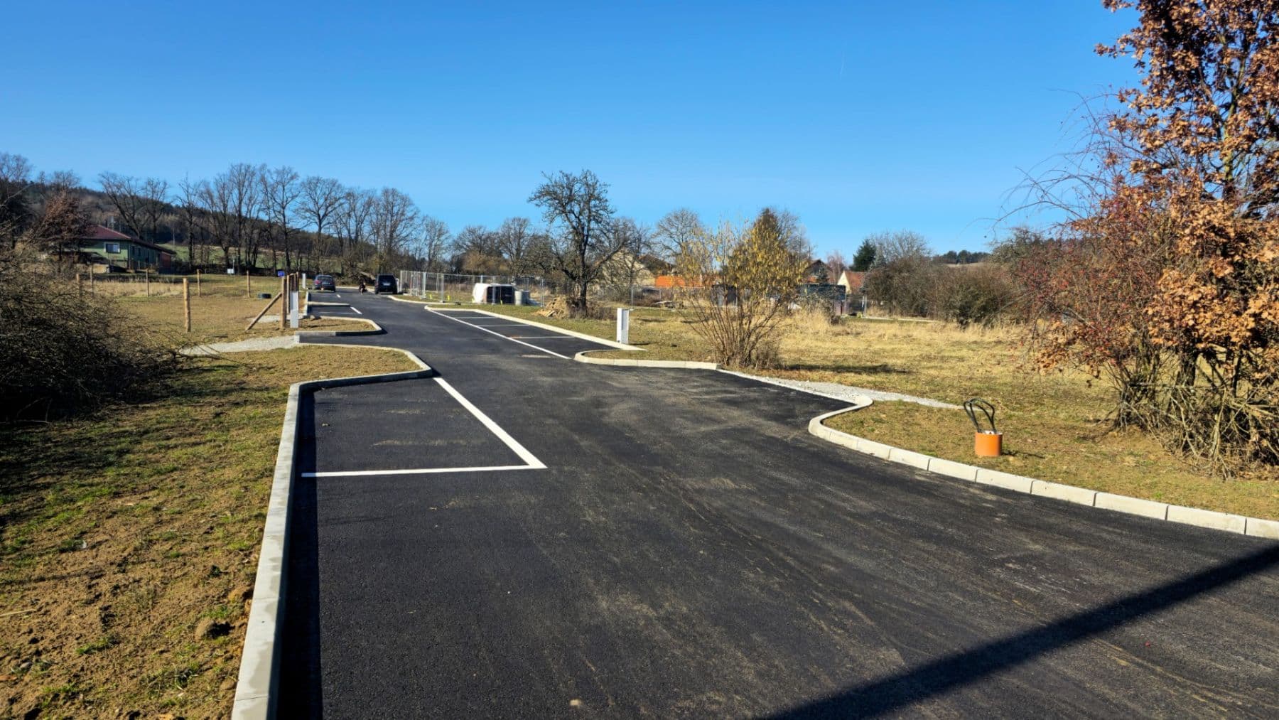 Prodej pozemku 1.100 m², Dobev, Jihočeský kraj Prodej pozemku 1.100 m², Dobev, Jihočeský kraj