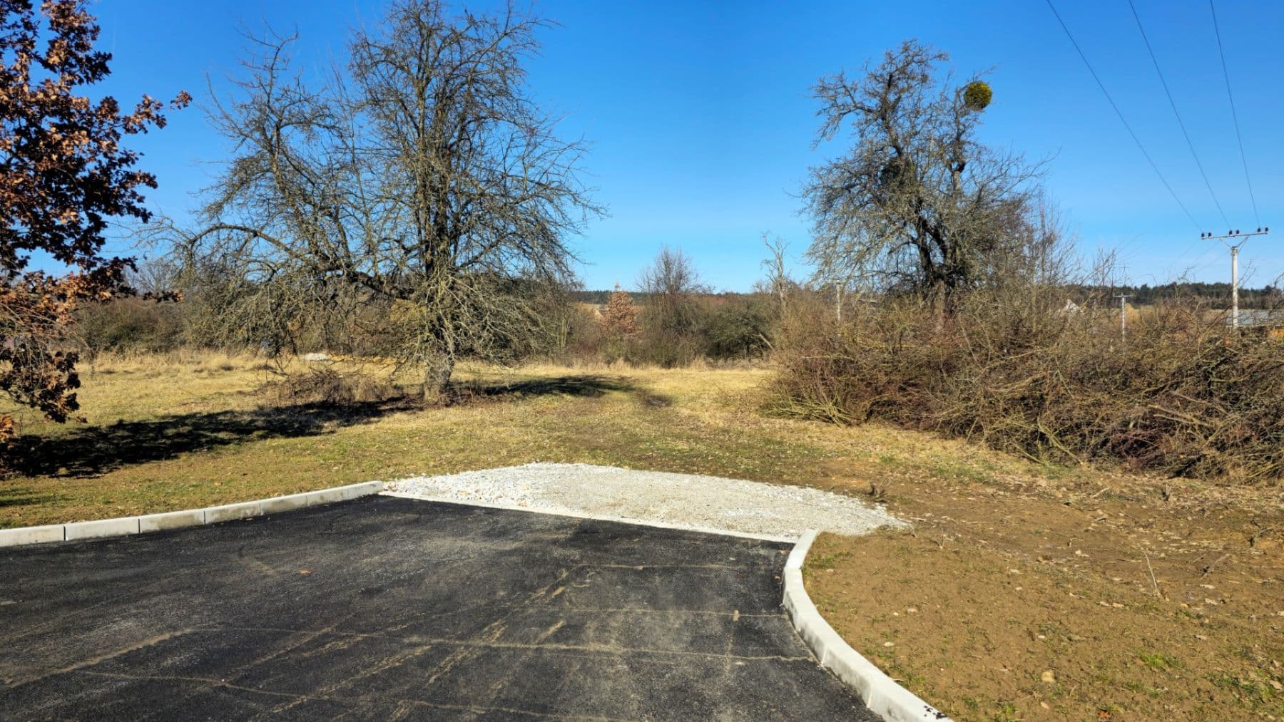 Prodej pozemku 1.100 m², Dobev, Jihočeský kraj Prodej pozemku 1.100 m², Dobev, Jihočeský kraj