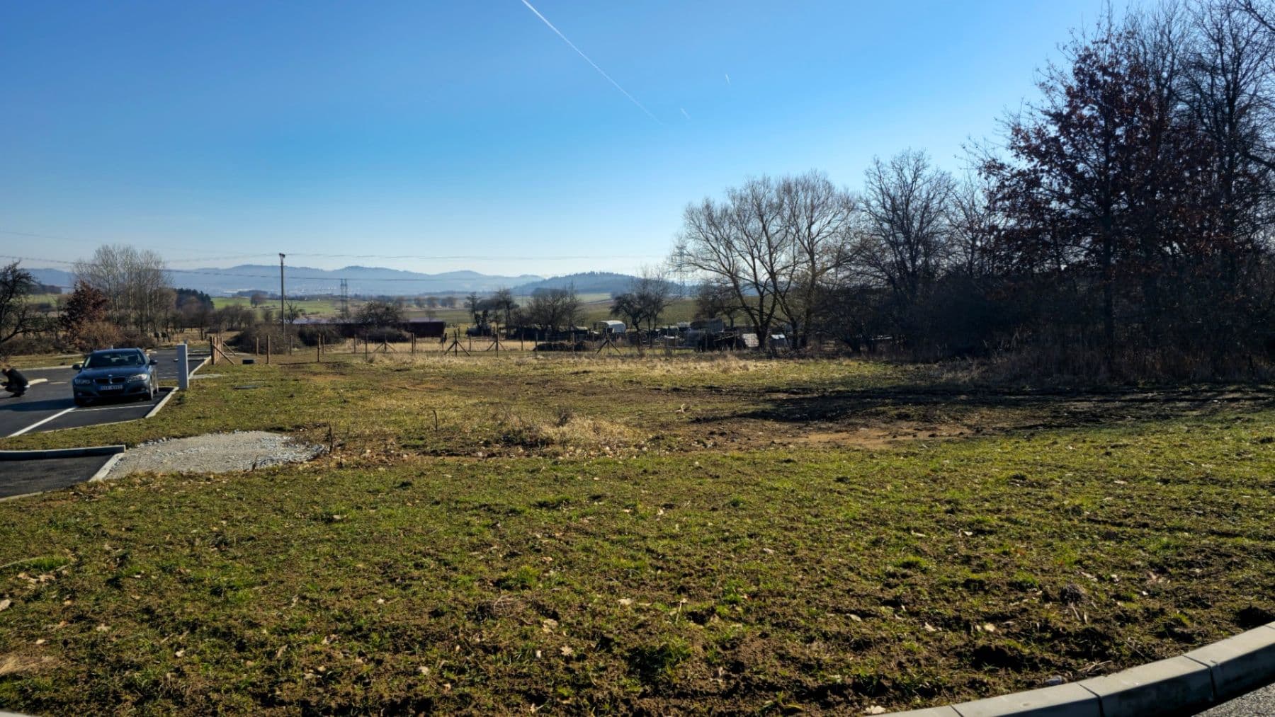 Prodej pozemku 1.100 m², Dobev, Jihočeský kraj Prodej pozemku 1.100 m², Dobev, Jihočeský kraj