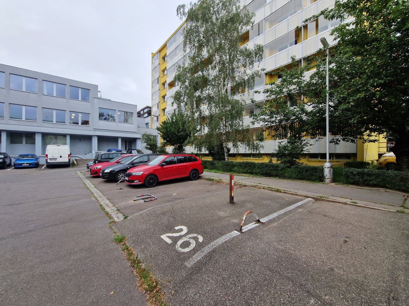 Pronájem bytu 2+kk 43 m², Jemnická, Praha, Praha Pronájem bytu 2+kk 43 m², Jemnická, Praha, Praha