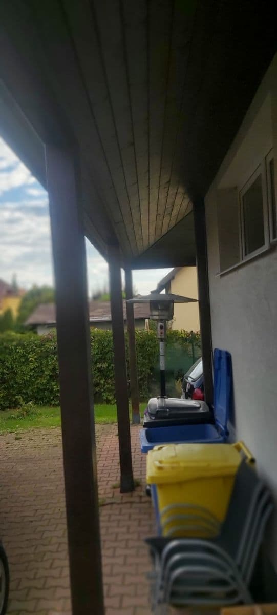 Prodej domu 107 m², pozemek 600 m², U Potoka, Mukařov, Středočeský kraj Prodej domu 107 m², pozemek 600 m², U Potoka, Mukařov, Středočeský kraj