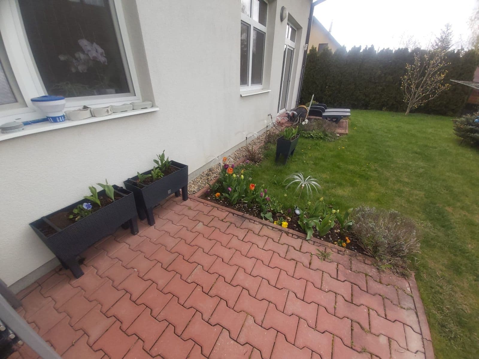 Prodej domu 107 m², pozemek 600 m², U Potoka, Mukařov, Středočeský kraj Prodej domu 107 m², pozemek 600 m², U Potoka, Mukařov, Středočeský kraj