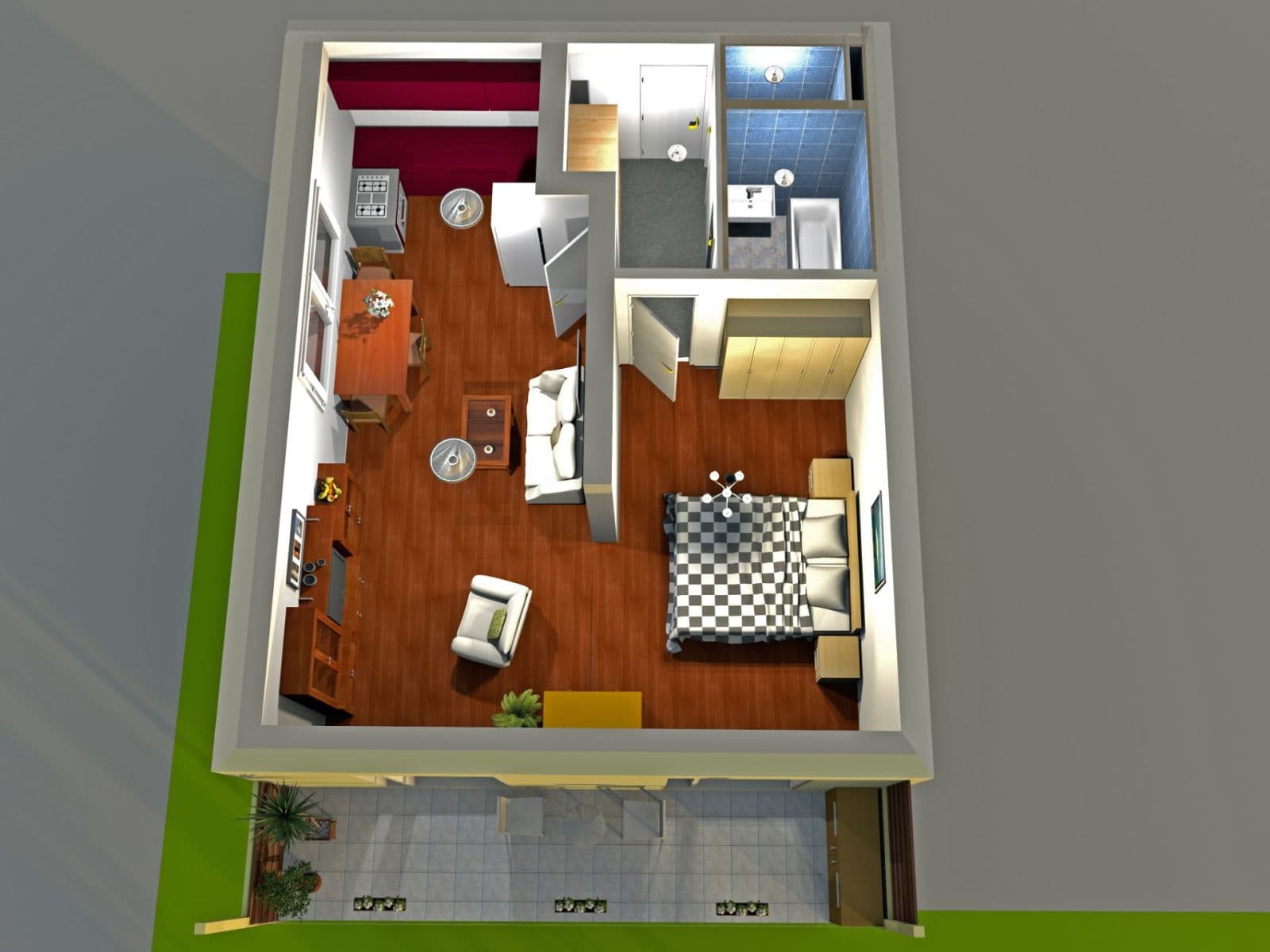 Prodej bytu 2+kk 45 m², V Lázních, Jesenice, Středočeský kraj Prodej bytu 2+kk 45 m², V Lázních, Jesenice, Středočeský kraj