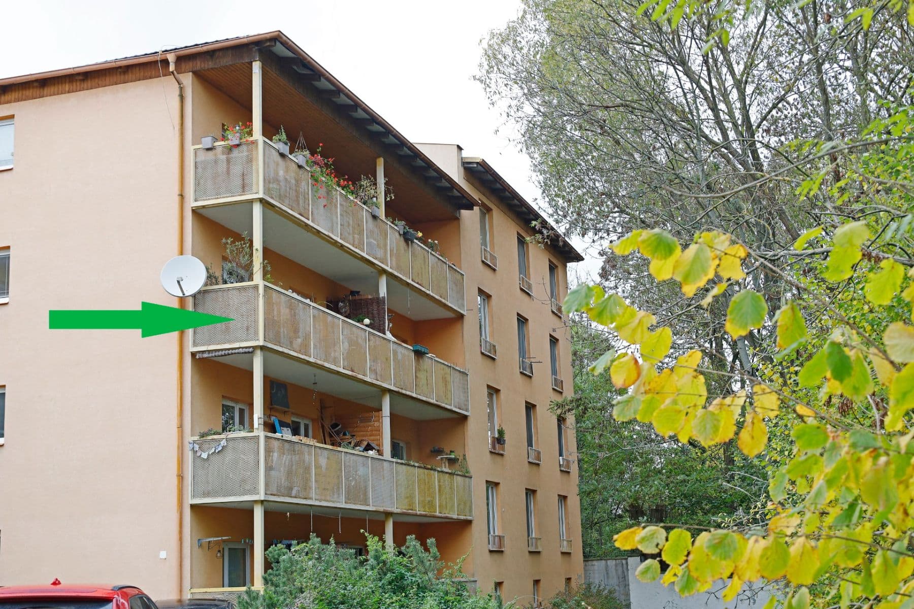 Prodej bytu 2+kk 45 m², V Lázních, Jesenice, Středočeský kraj Prodej bytu 2+kk 45 m², V Lázních, Jesenice, Středočeský kraj