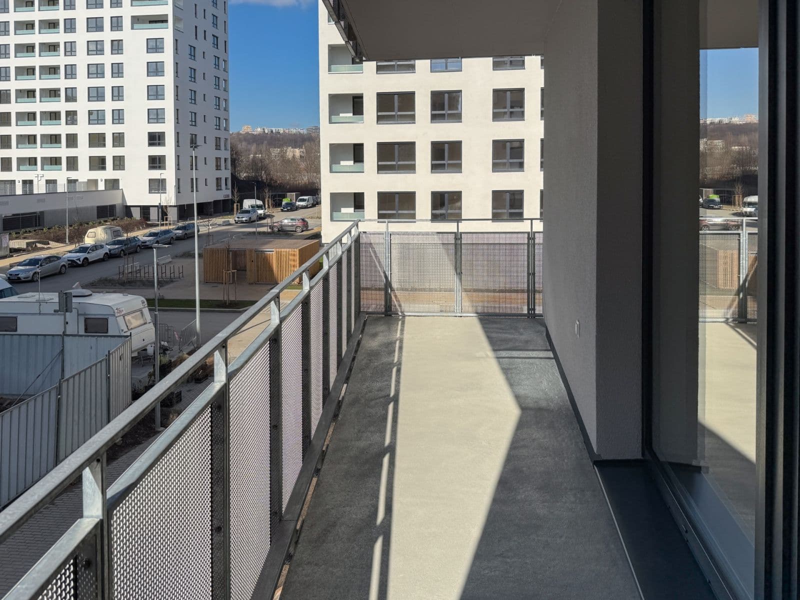 Pronájem bytu 2+kk 58 m², Pod Harfou, Praha, Praha Pronájem bytu 2+kk 58 m², Pod Harfou, Praha, Praha