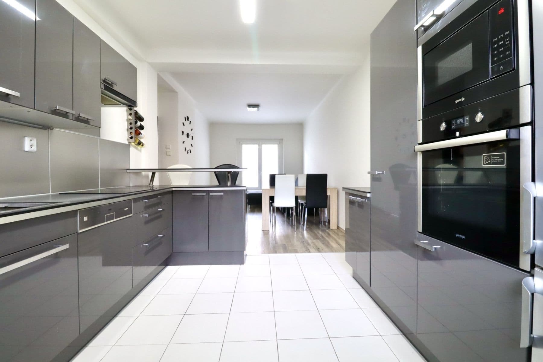 Pronájem bytu 2+kk 56 m², Horňátecká, Praha, Praha Pronájem bytu 2+kk 56 m², Horňátecká, Praha, Praha