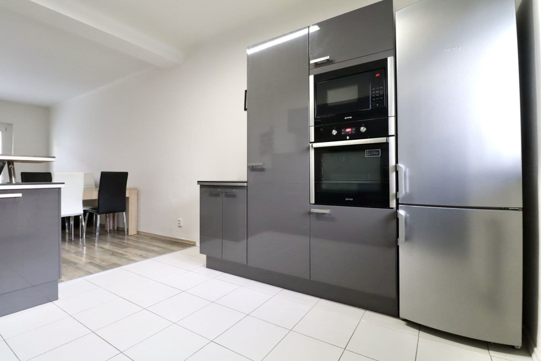 Pronájem bytu 2+kk 56 m², Horňátecká, Praha, Praha Pronájem bytu 2+kk 56 m², Horňátecká, Praha, Praha