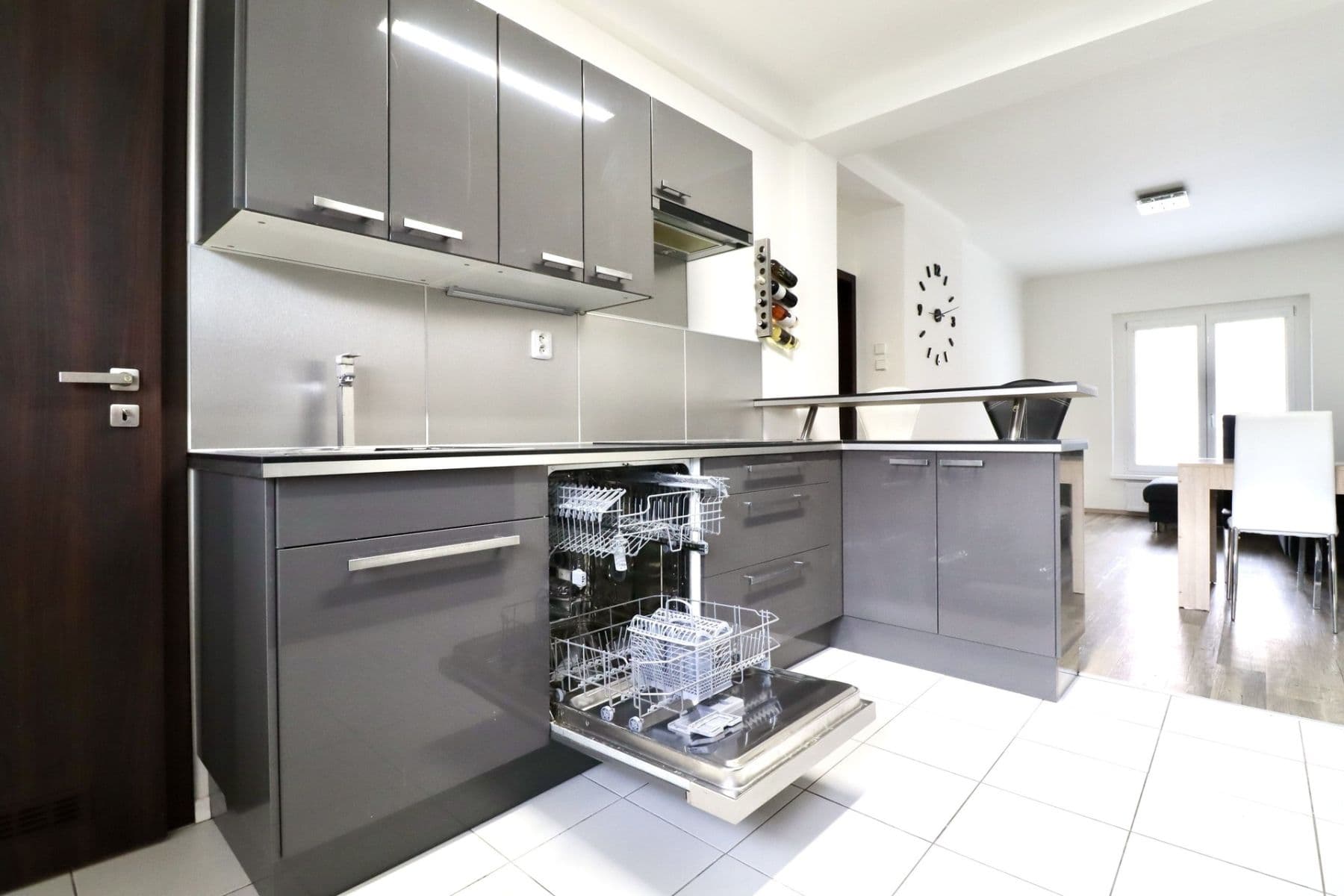 Pronájem bytu 2+kk 56 m², Horňátecká, Praha, Praha Pronájem bytu 2+kk 56 m², Horňátecká, Praha, Praha