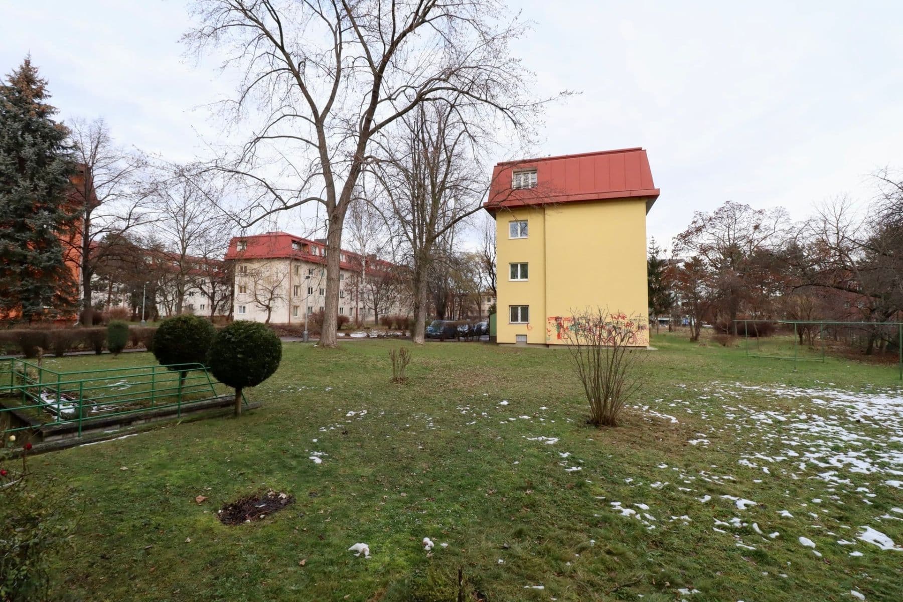 Pronájem bytu 2+kk 56 m², Horňátecká, Praha, Praha Pronájem bytu 2+kk 56 m², Horňátecká, Praha, Praha