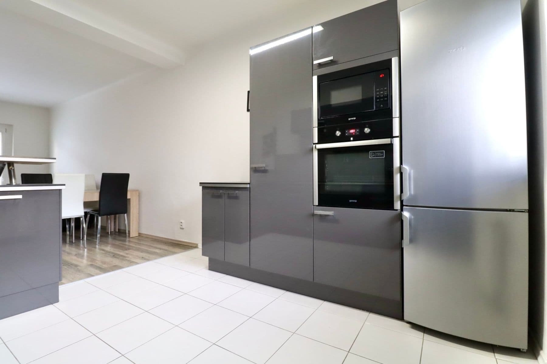 Pronájem bytu 2+kk 56 m², Horňátecká, Praha, Praha Pronájem bytu 2+kk 56 m², Horňátecká, Praha, Praha