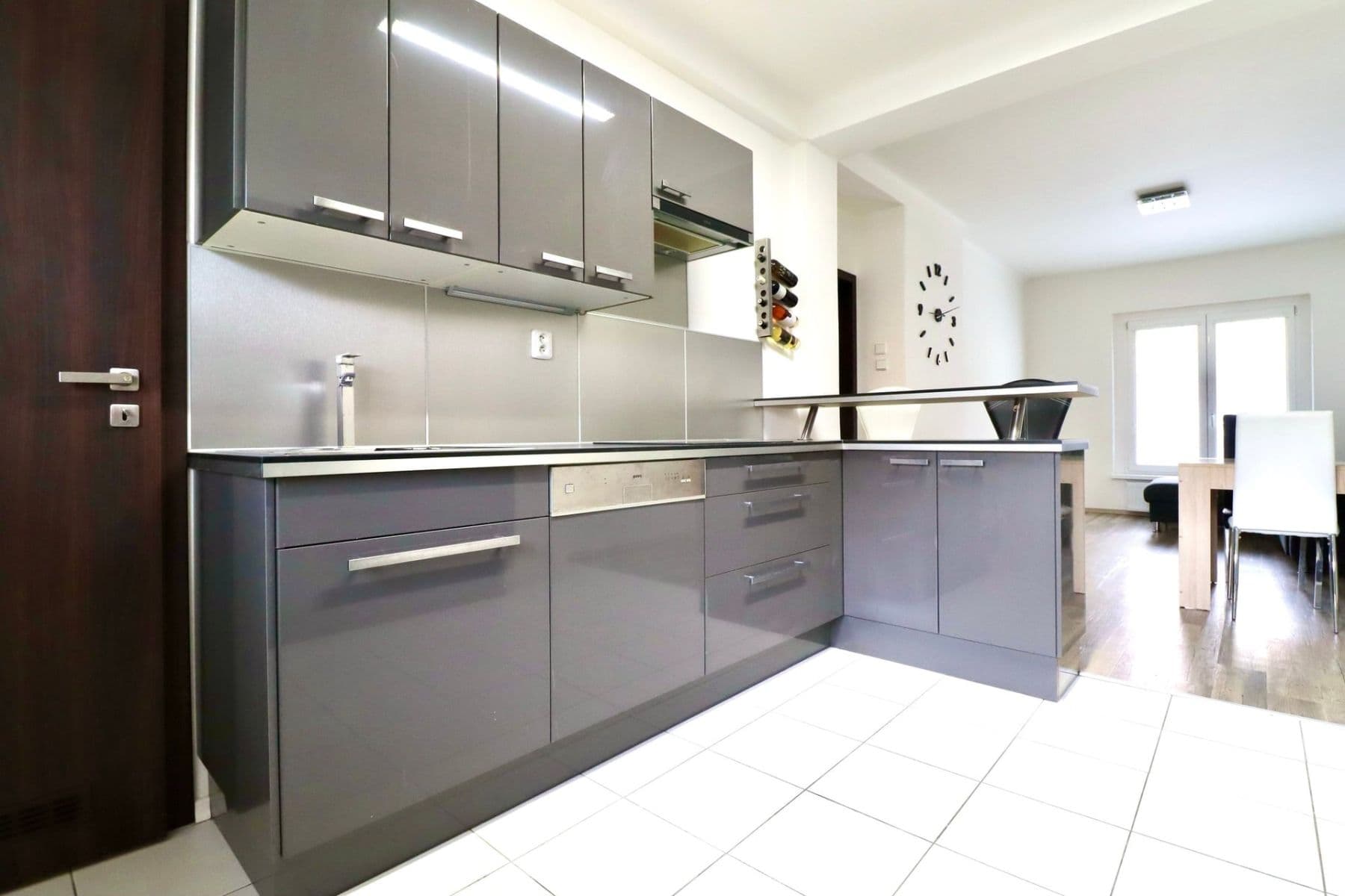 Pronájem bytu 2+kk 56 m², Horňátecká, Praha, Praha Pronájem bytu 2+kk 56 m², Horňátecká, Praha, Praha