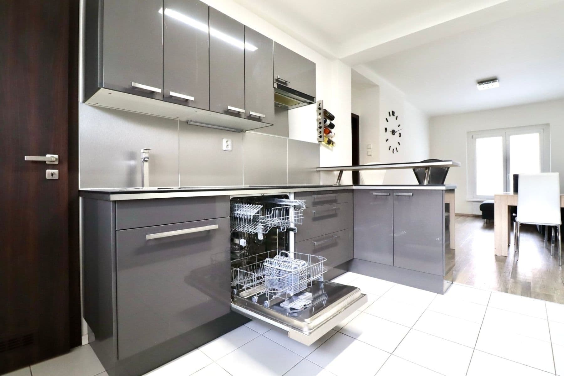 Pronájem bytu 2+kk 56 m², Horňátecká, Praha, Praha Pronájem bytu 2+kk 56 m², Horňátecká, Praha, Praha