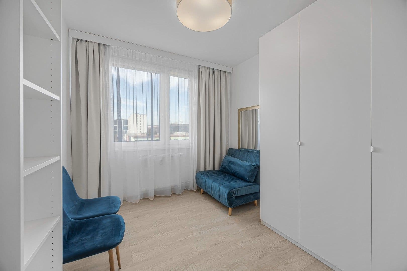 Pronájem bytu 3+kk 67 m², Molákova, Praha, Praha Pronájem bytu 3+kk 67 m², Molákova, Praha, Praha