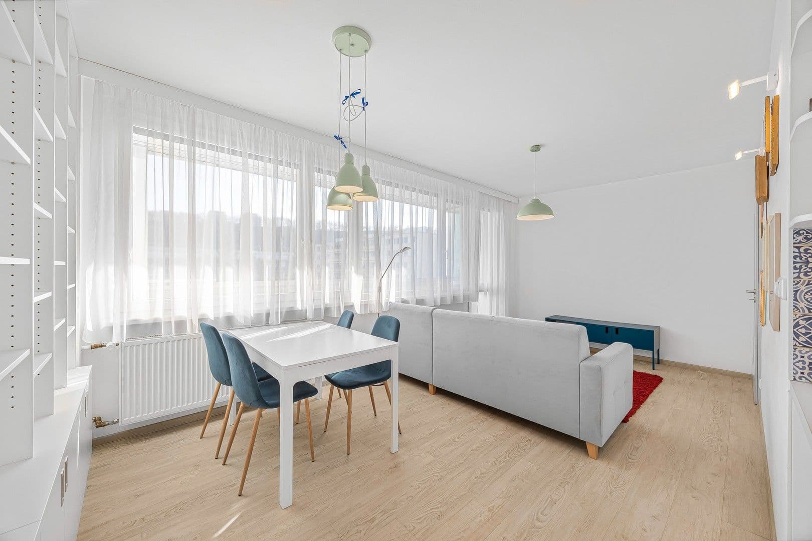 Pronájem bytu 3+kk 67 m², Molákova, Praha, Praha Pronájem bytu 3+kk 67 m², Molákova, Praha, Praha