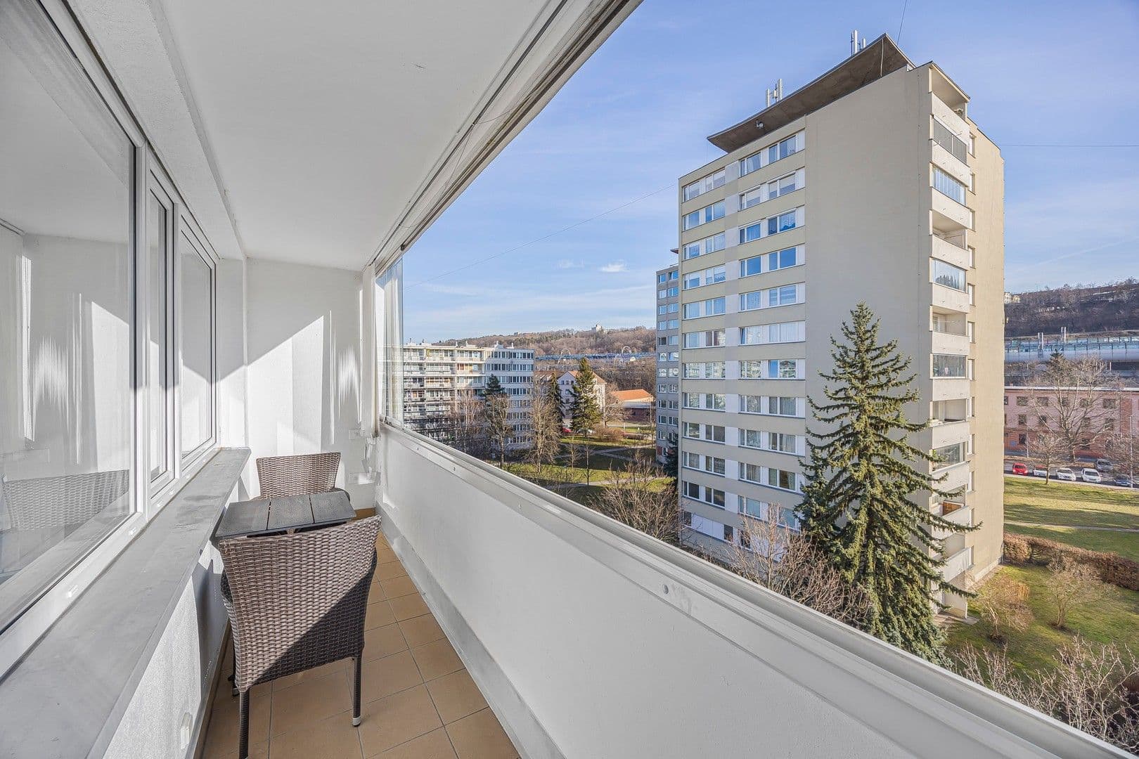 Pronájem bytu 3+kk 67 m², Molákova, Praha, Praha Pronájem bytu 3+kk 67 m², Molákova, Praha, Praha