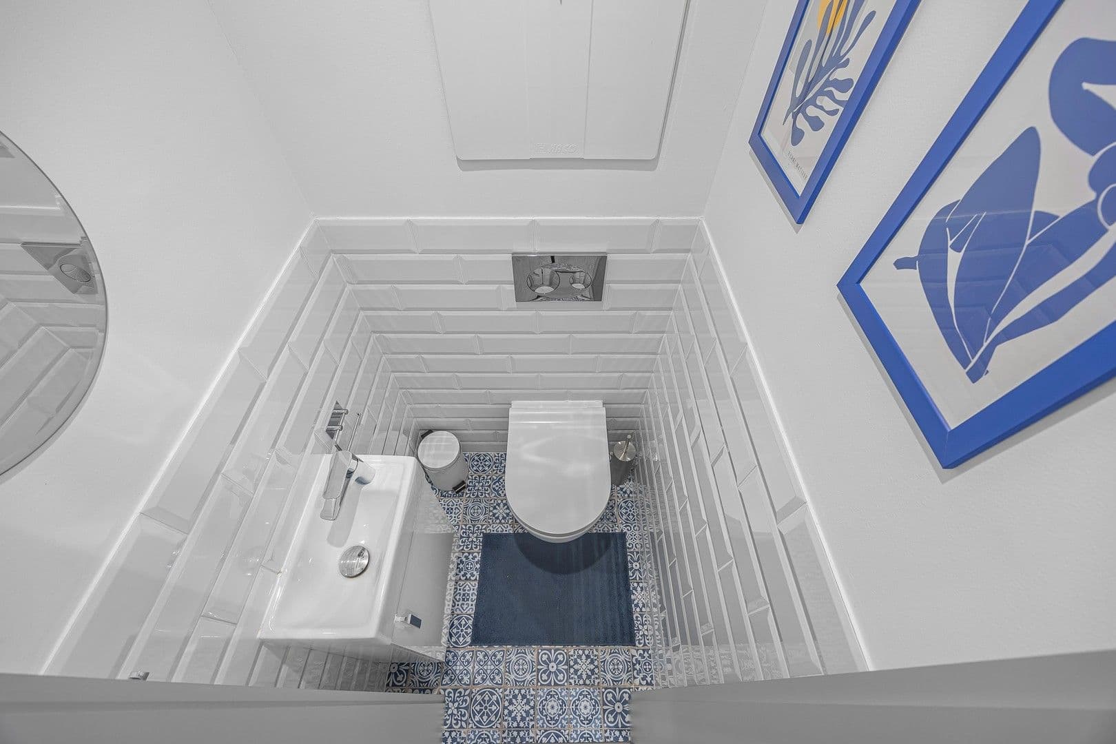 Pronájem bytu 3+kk 67 m², Molákova, Praha, Praha Pronájem bytu 3+kk 67 m², Molákova, Praha, Praha