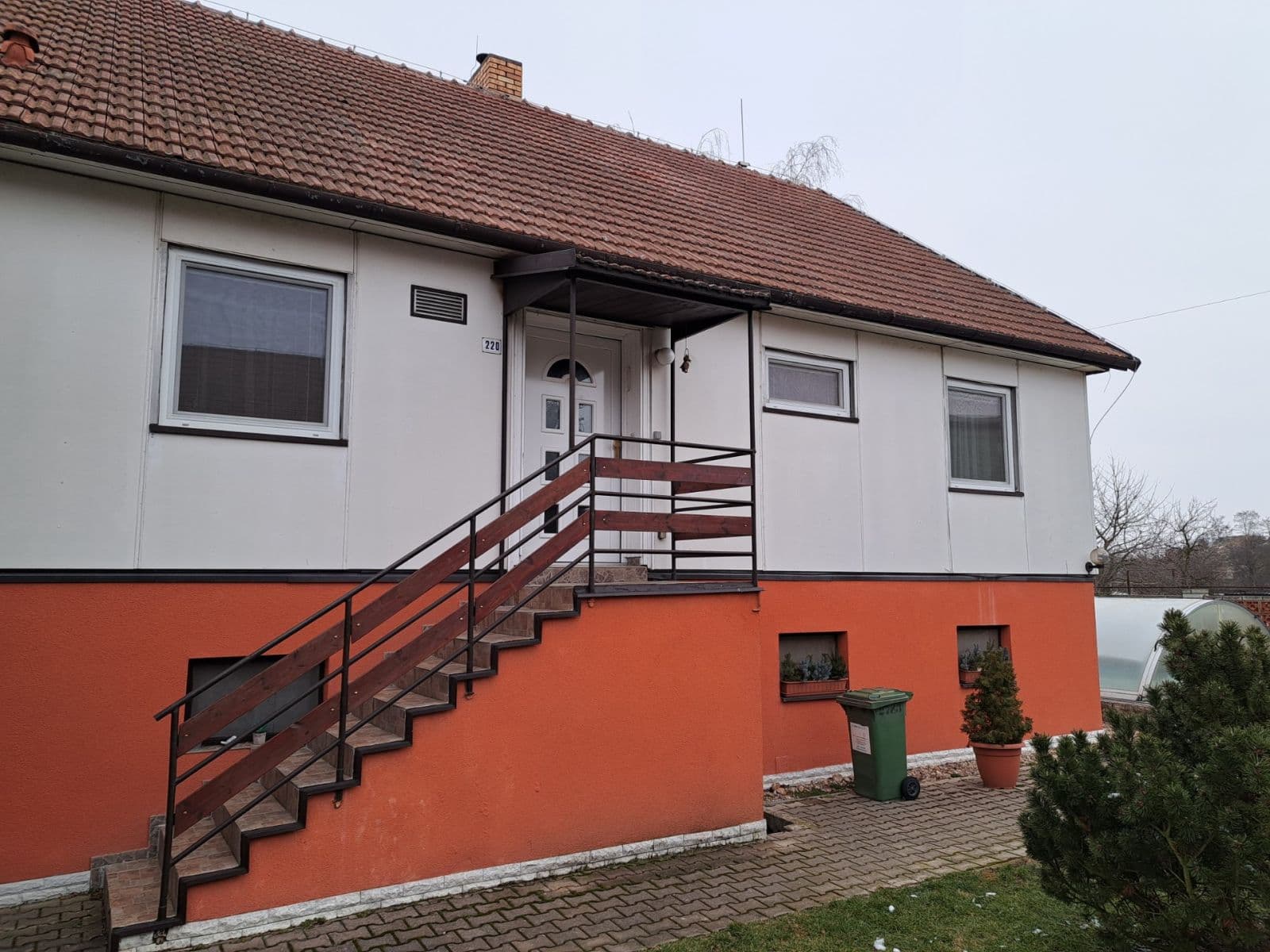 Prodej domu 194 m², pozemek 488 m², Havlíčkova, Nové Dvory, Středočeský kraj Prodej domu 194 m², pozemek 488 m², Havlíčkova, Nové Dvory, Středočeský kraj