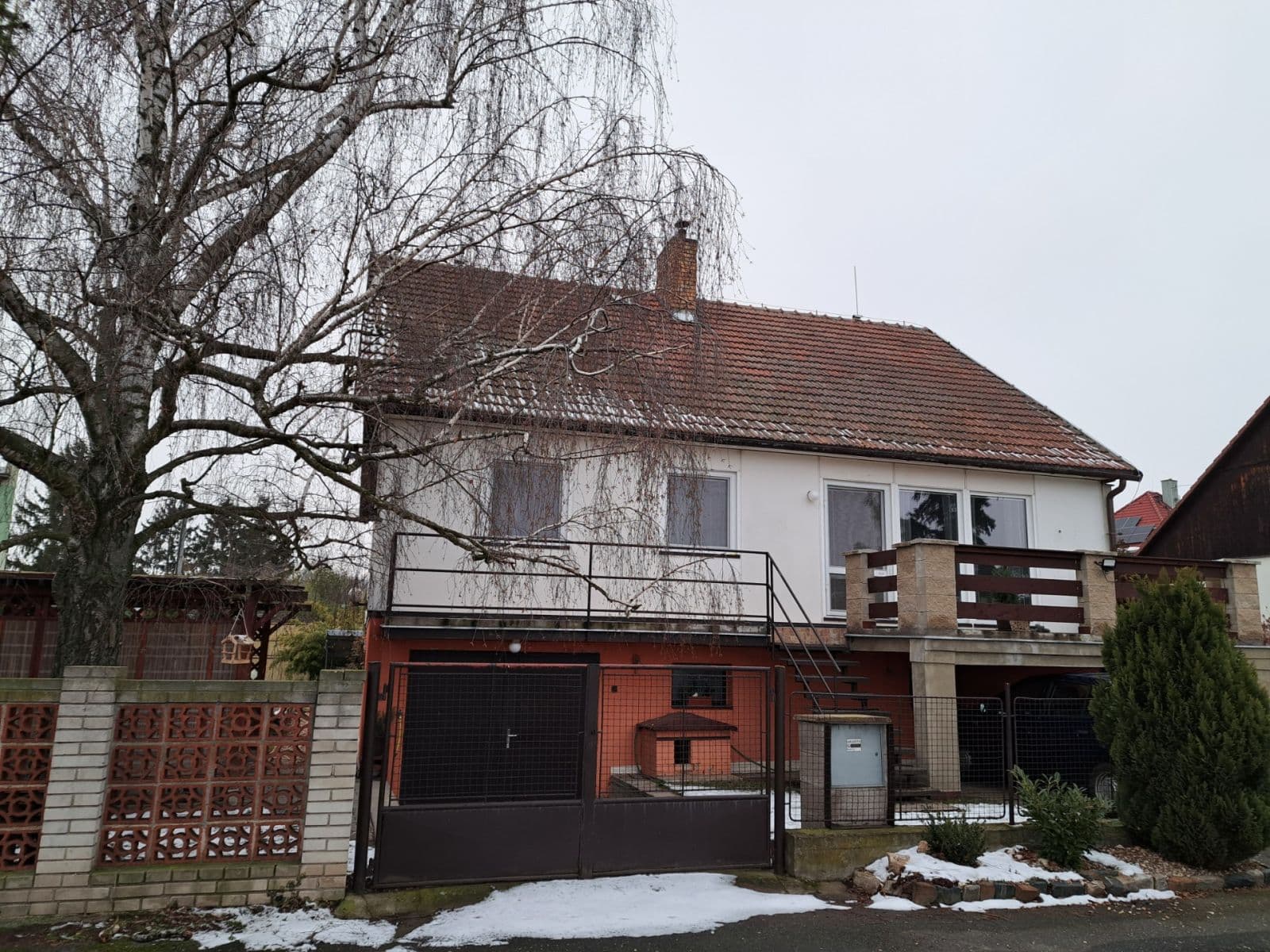 Prodej domu 194 m², pozemek 488 m², Havlíčkova, Nové Dvory, Středočeský kraj Prodej domu 194 m², pozemek 488 m², Havlíčkova, Nové Dvory, Středočeský kraj