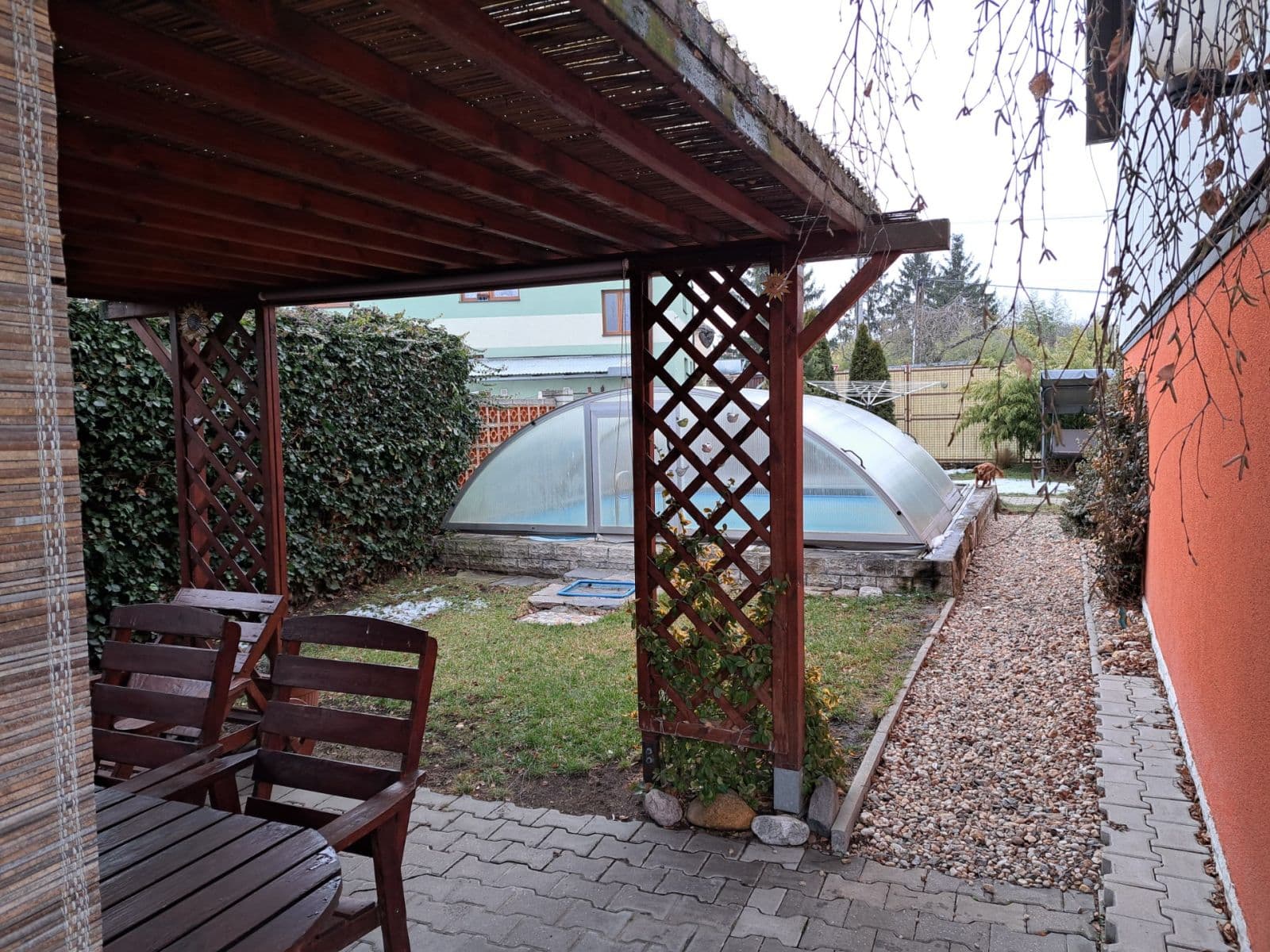 Prodej domu 194 m², pozemek 488 m², Havlíčkova, Nové Dvory, Středočeský kraj Prodej domu 194 m², pozemek 488 m², Havlíčkova, Nové Dvory, Středočeský kraj