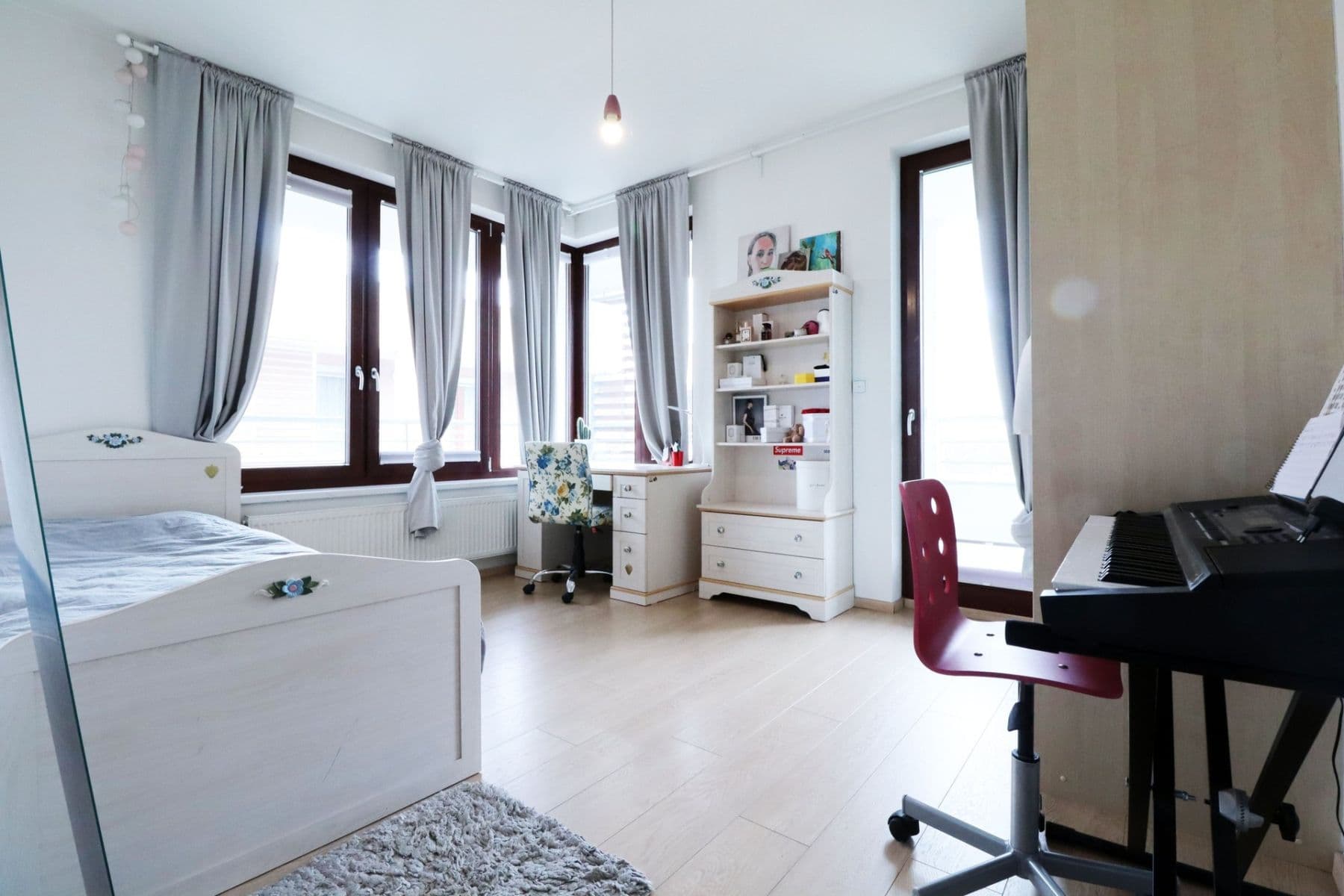 Pronájem bytu 4+kk 111 m², Musílkova, Praha, Praha Pronájem bytu 4+kk 111 m², Musílkova, Praha, Praha