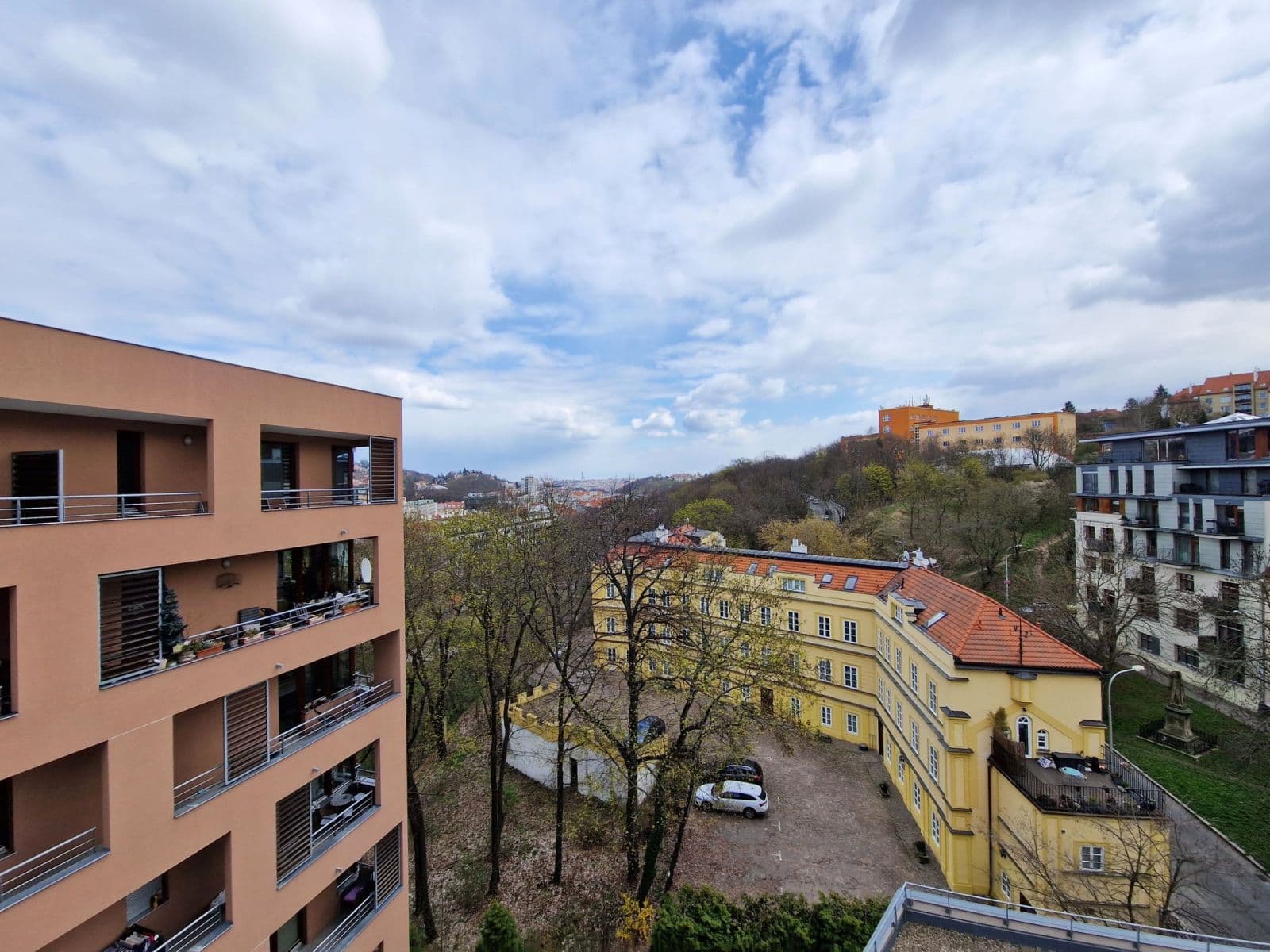 Pronájem bytu 4+kk 111 m², Musílkova, Praha, Praha Pronájem bytu 4+kk 111 m², Musílkova, Praha, Praha