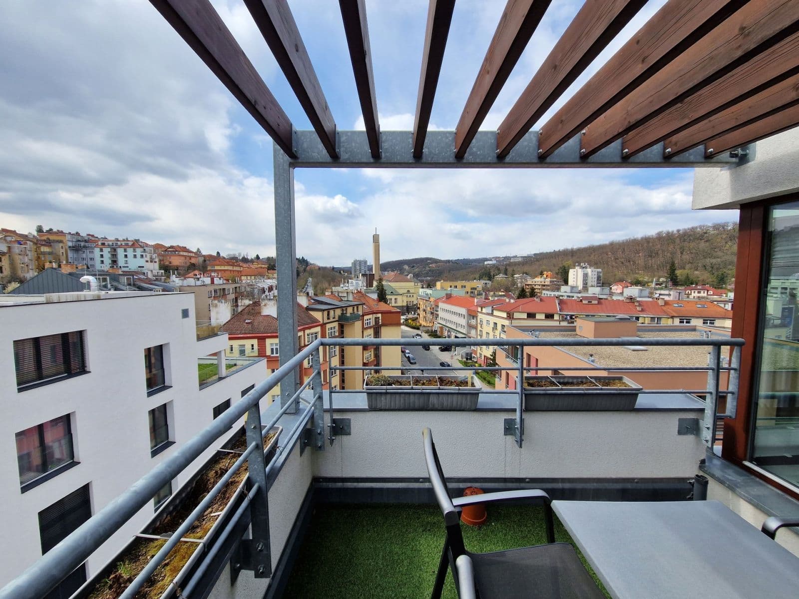 Pronájem bytu 4+kk 111 m², Musílkova, Praha, Praha Pronájem bytu 4+kk 111 m², Musílkova, Praha, Praha