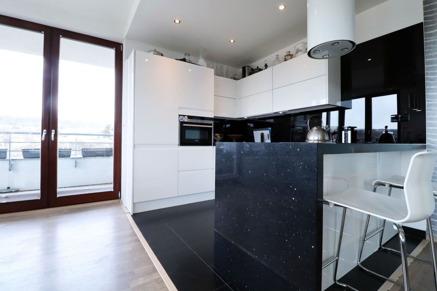 Pronájem bytu 4+kk 111 m², Musílkova, Praha, Praha Pronájem bytu 4+kk 111 m², Musílkova, Praha, Praha