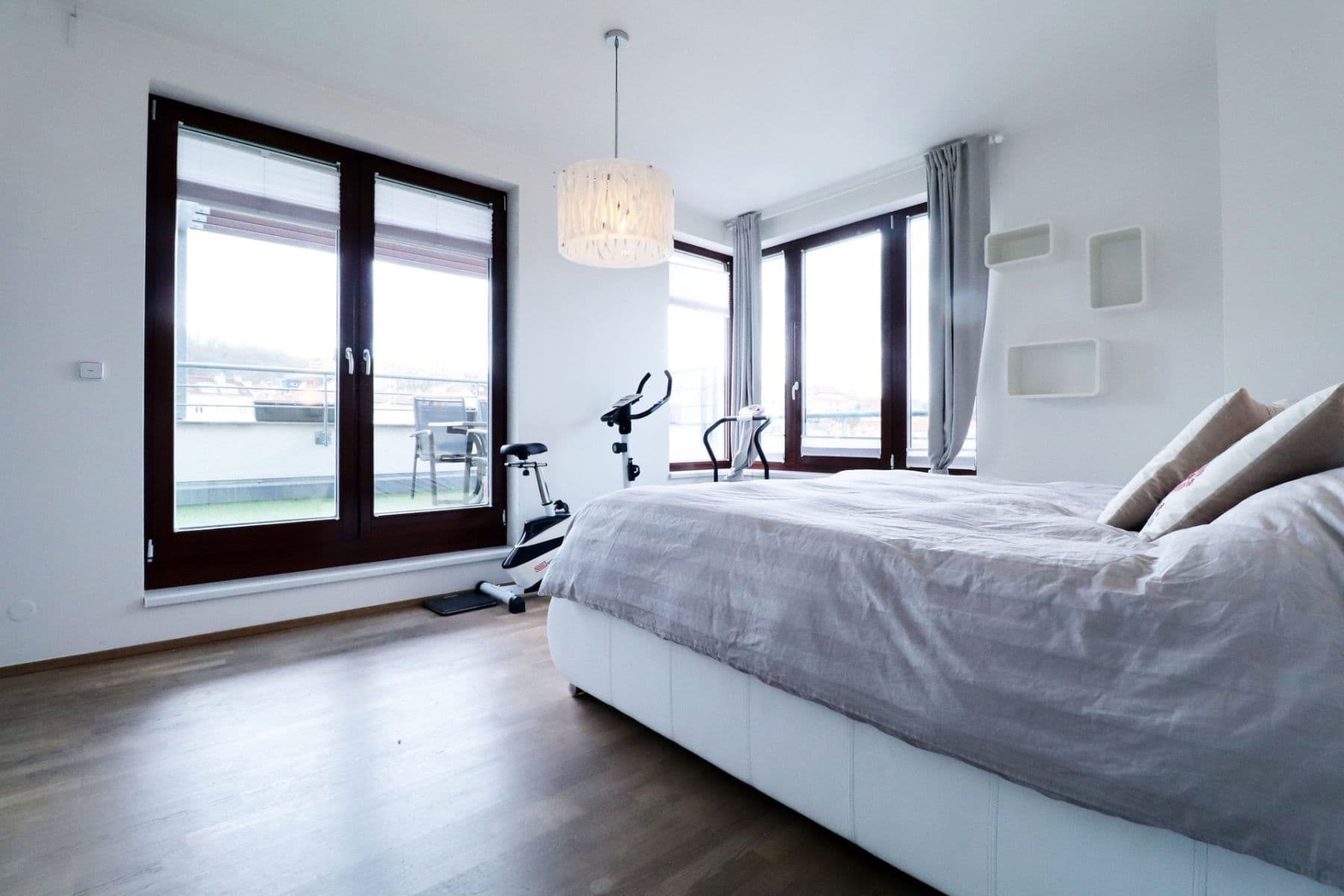 Pronájem bytu 4+kk 111 m², Musílkova, Praha, Praha Pronájem bytu 4+kk 111 m², Musílkova, Praha, Praha