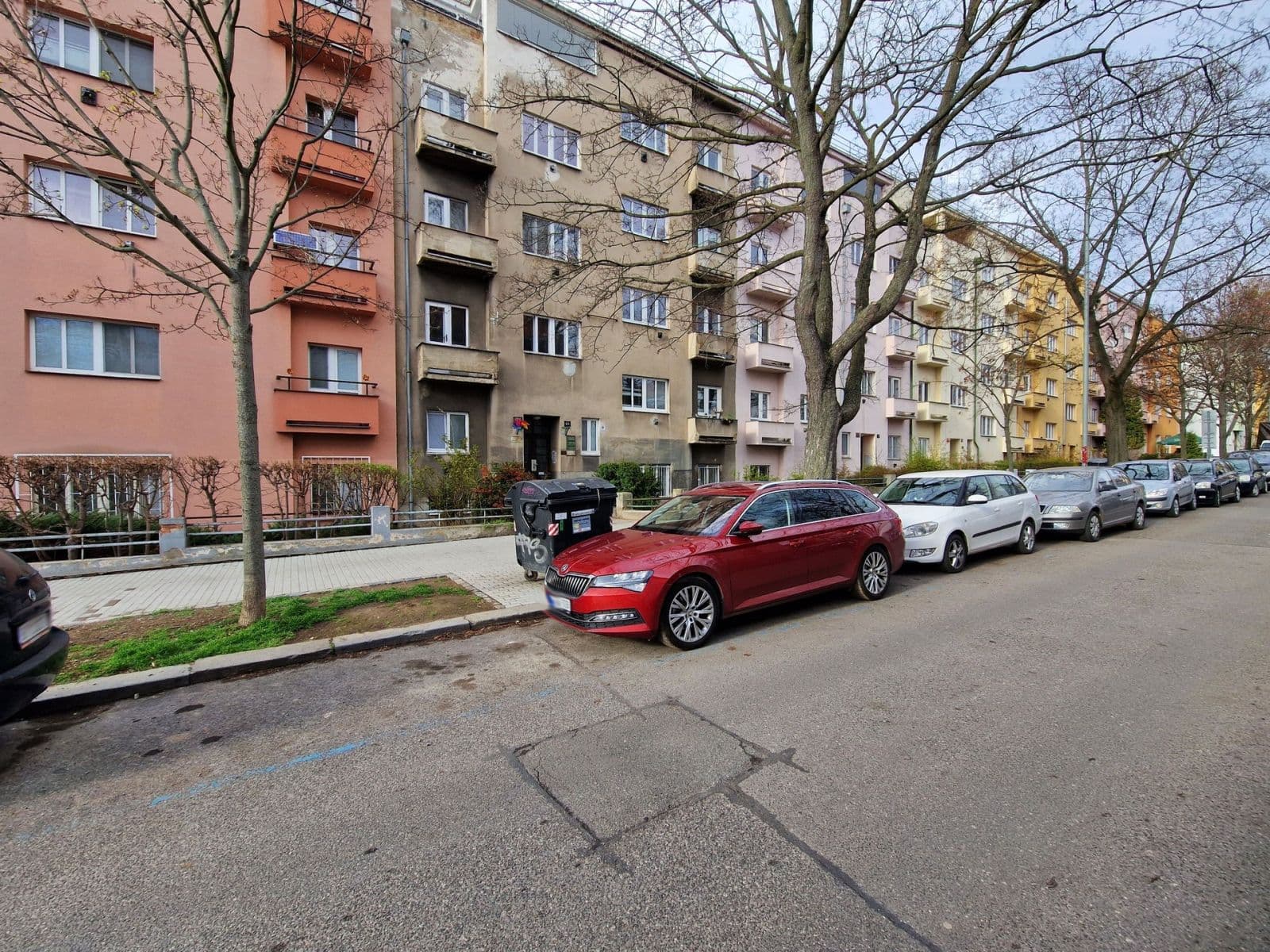 Pronájem bytu 2+kk 50 m², Biskupcova, Praha, Praha Pronájem bytu 2+kk 50 m², Biskupcova, Praha, Praha